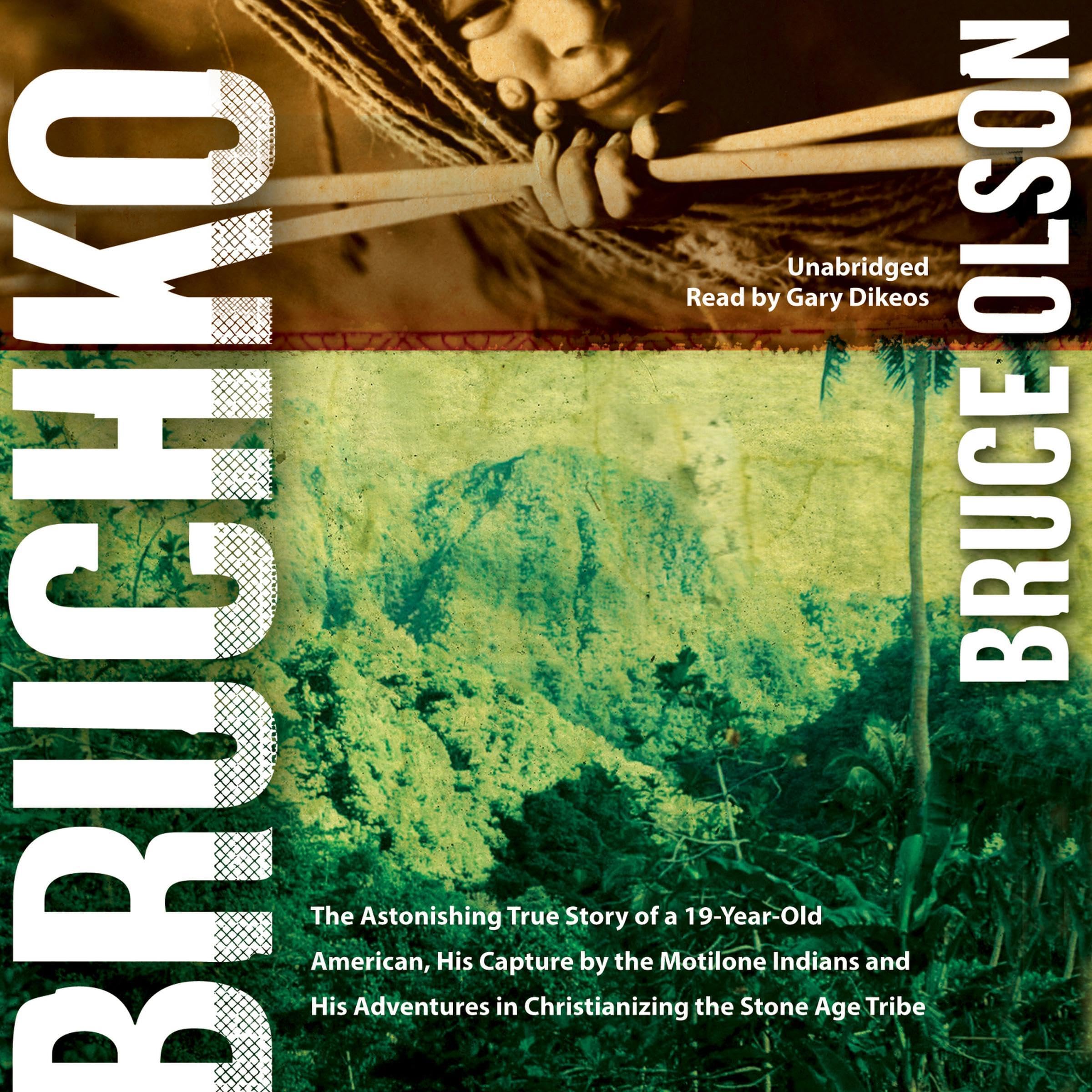 Cover art for Bruchko