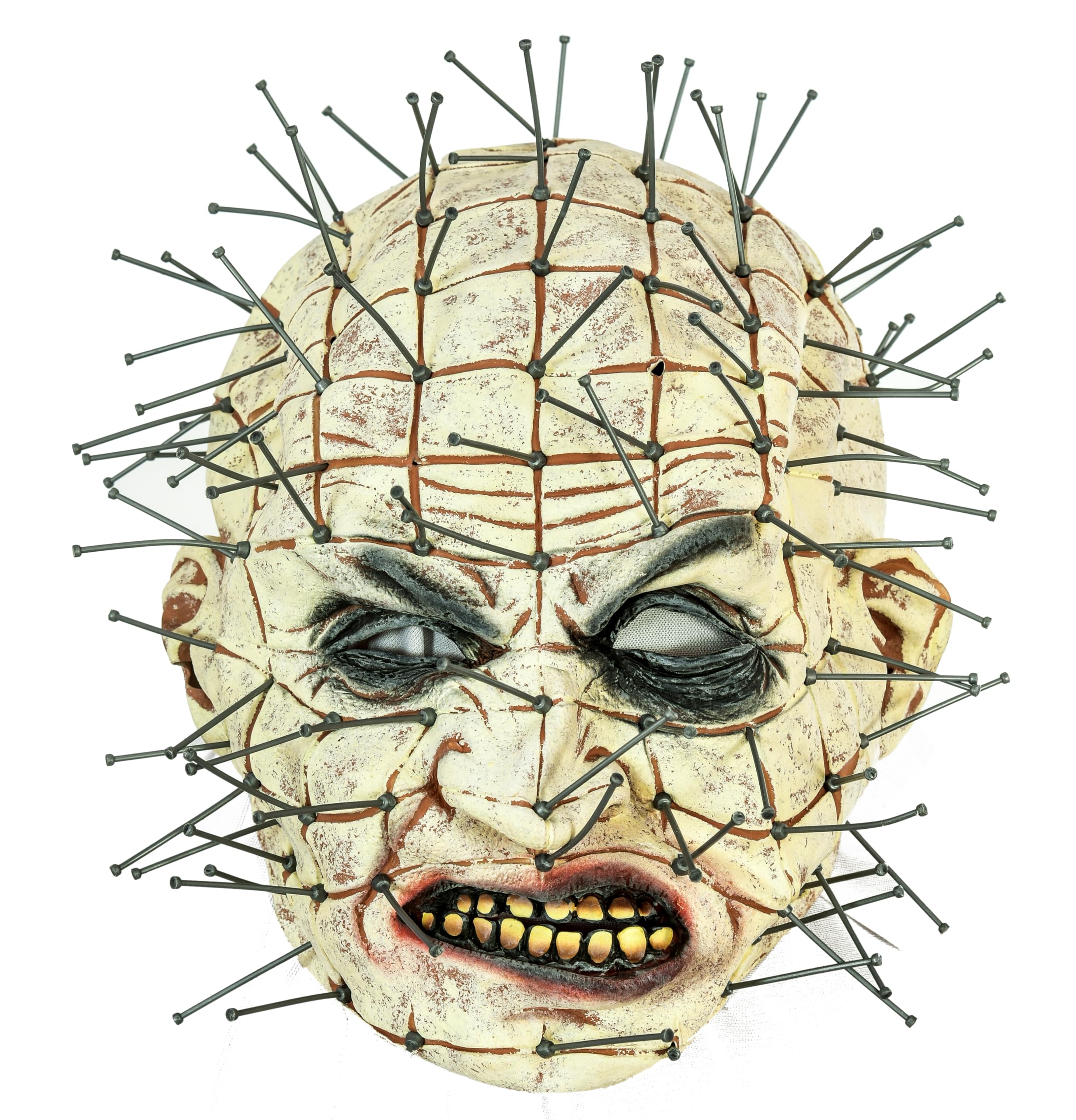 See full amazon price history chart for brown leaf Halloween Realistic Face mask Full Head Cover Holi Halloween Scary Horror Spooky Costume Props Prank Fun Veil naqaab Funny Mask (Design 5) brown leaf Halloween Realistic Face mask Full Head Cover Holi Halloween Scary Horror Spooky Costume Props Prank Fun Veil naqaab Funny Mask (Design 5) (B0CK82PZC4) Amazon Price History, Amazon Price Tracker