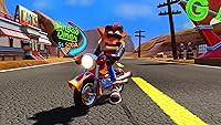 Vista 11 de Crash Bandicoot N. Sane Trilogy - Xbox One Standard Edition