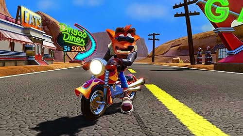 Miniatura 12 de Crash Bandicoot N. Sane Trilogy - PlayStation 4 Standard Edition