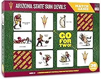 Vista 29 de YouTheFan Juego de Memoria y Combinación NCAA