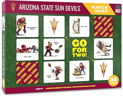 Vista 88 de YouTheFan Juego de memoria NCAA