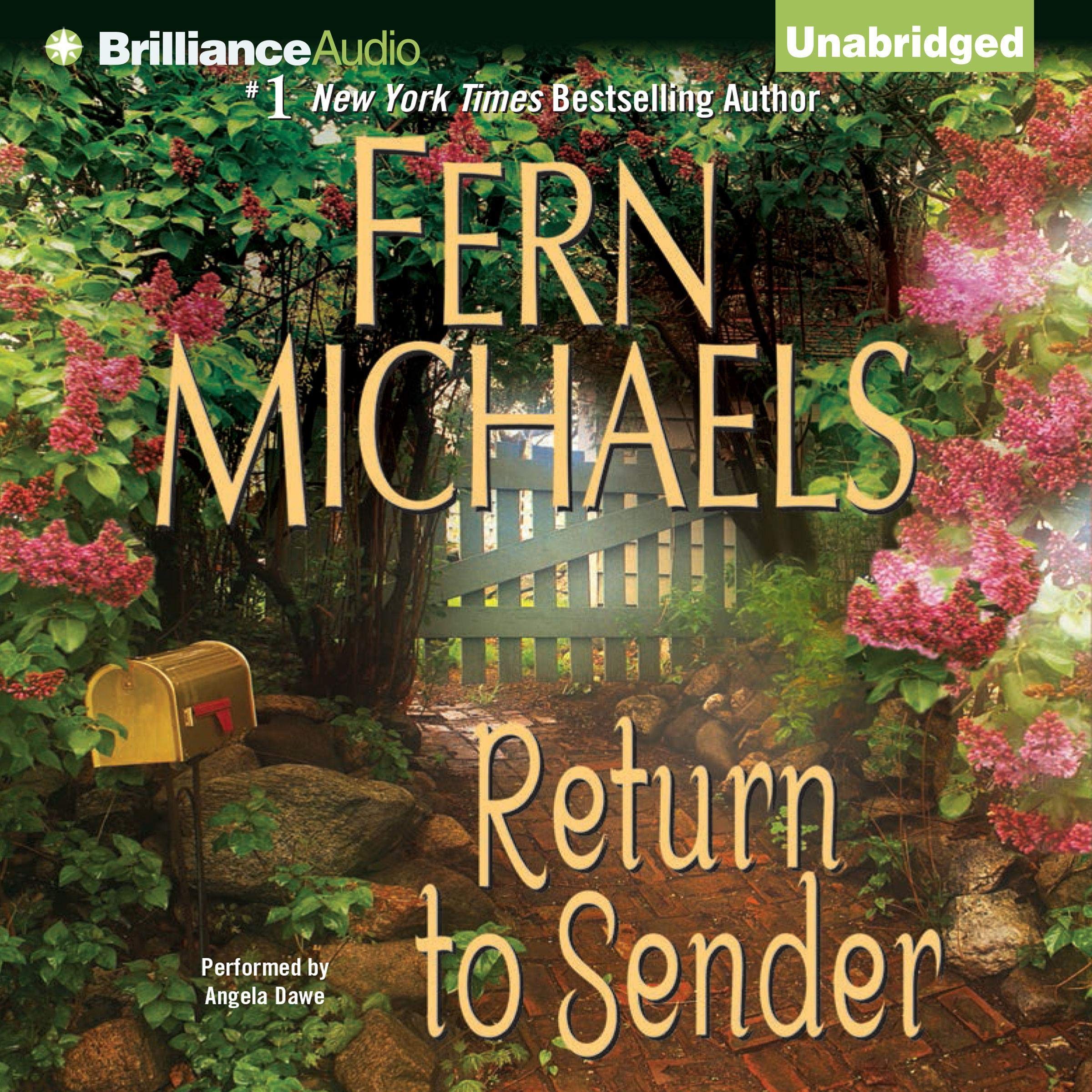 Cover art for Return to Sender