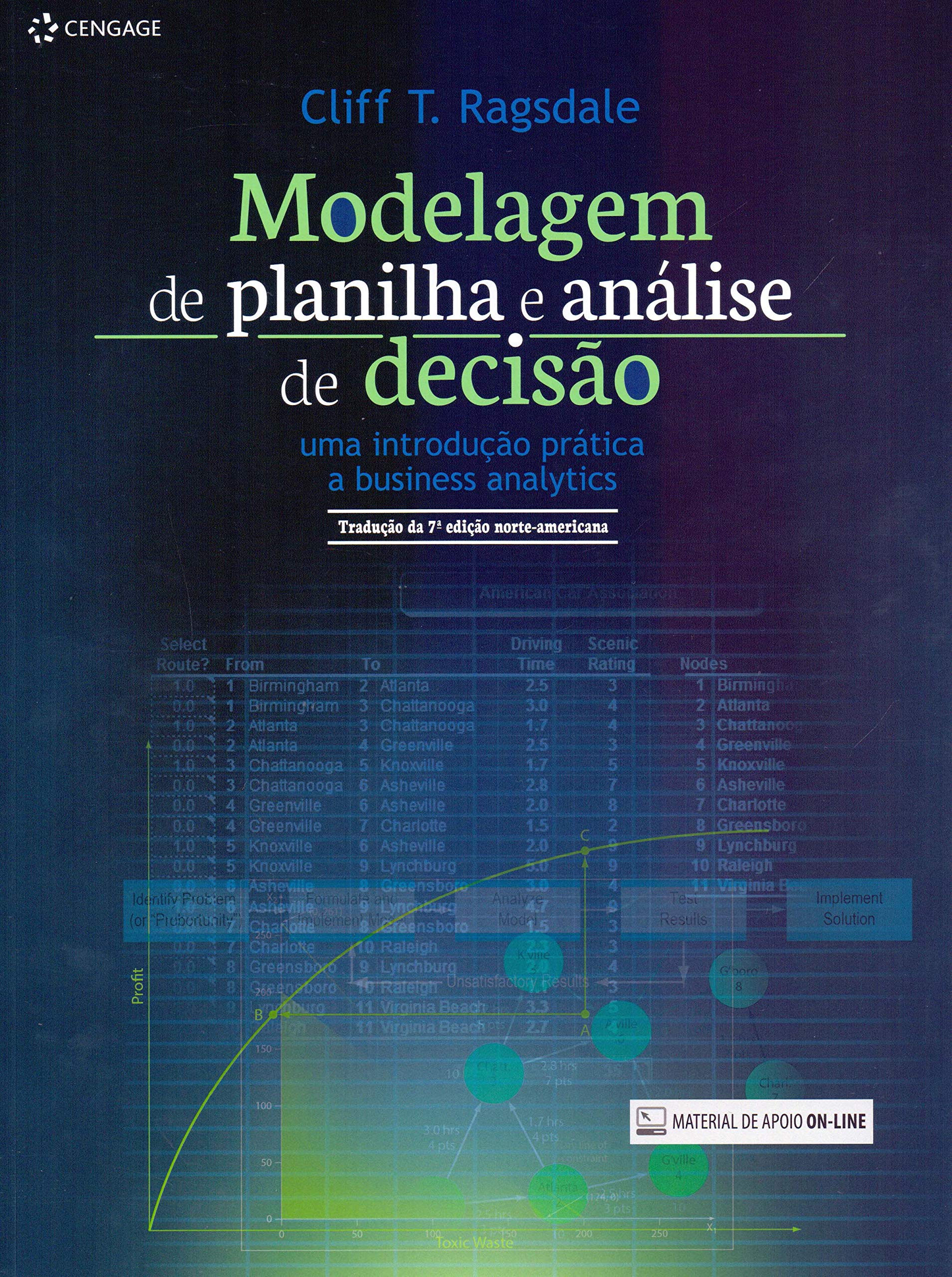 Modelagem de planilha e análise de decisão: uma introdução prática
