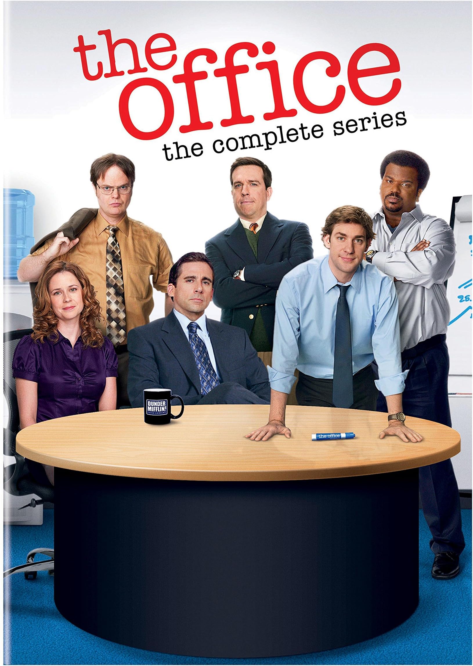 The Office: The Complete Series