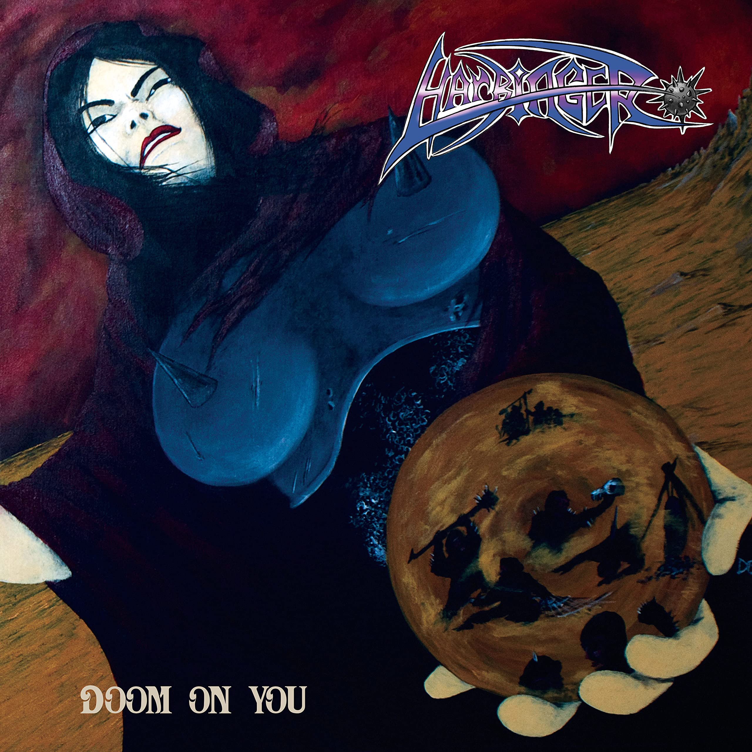 Doom On You [VINYL]