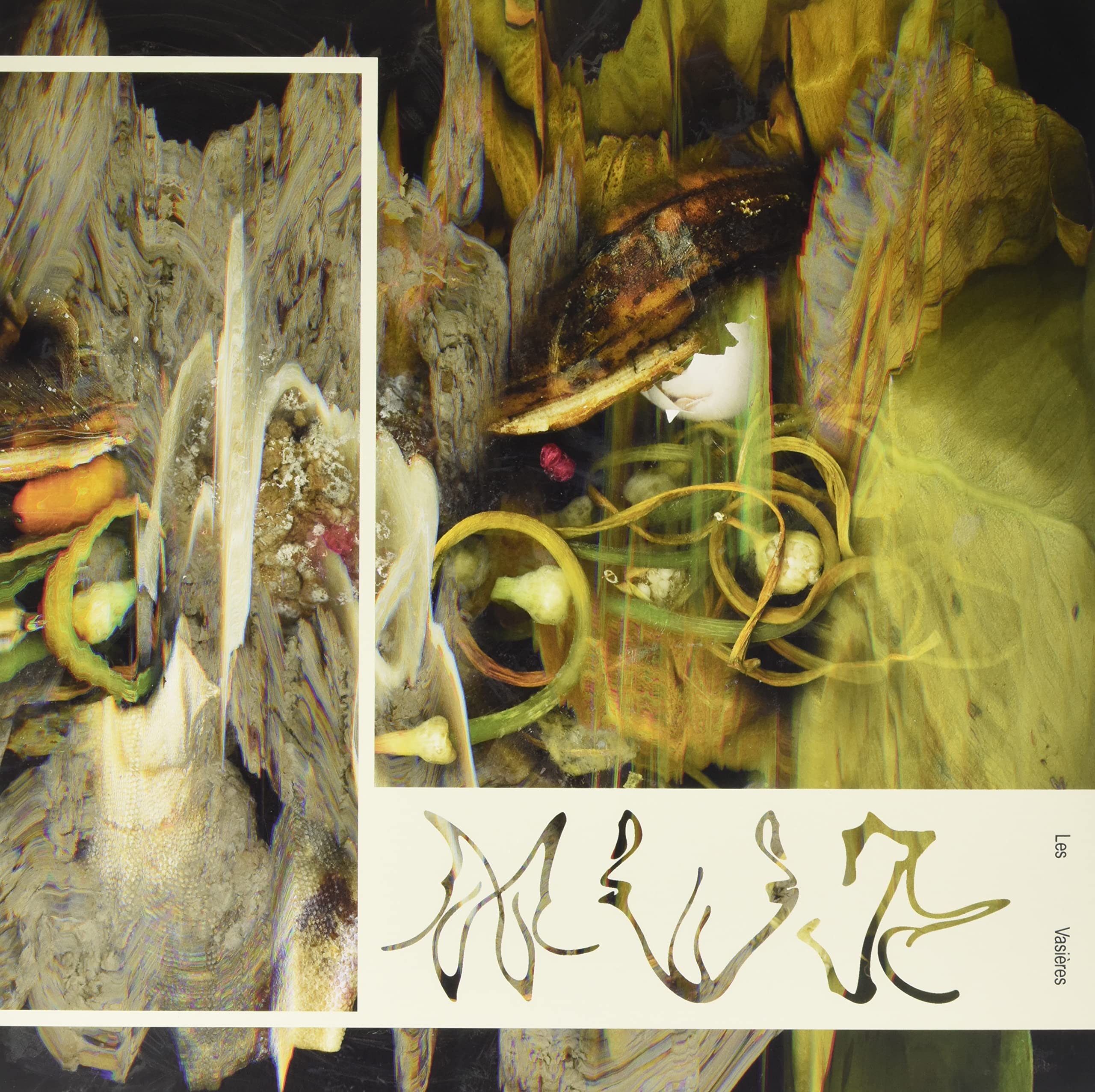 Les Vasieres [VINYL]
