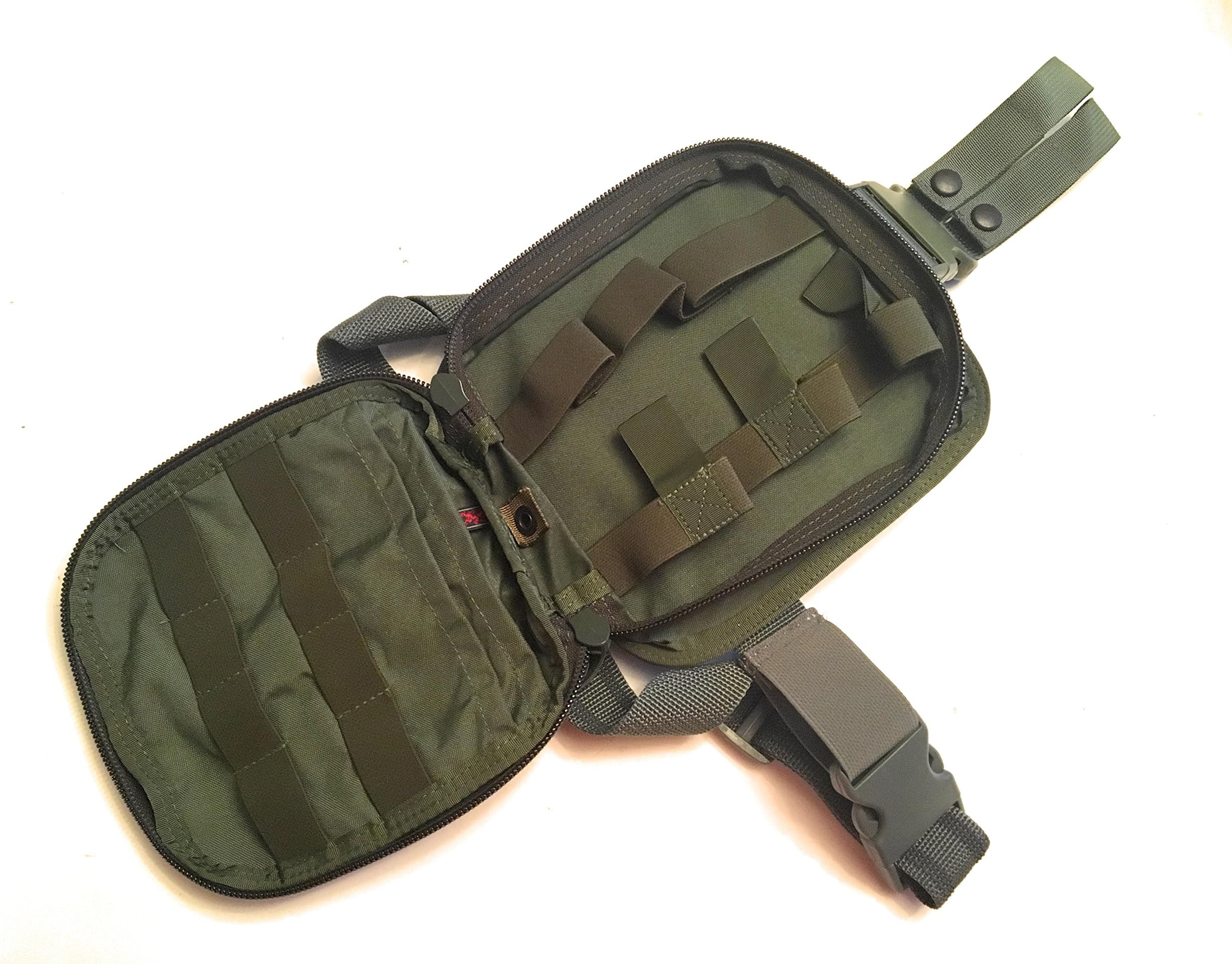 Drop Leg IFAK Medic Bag LBT