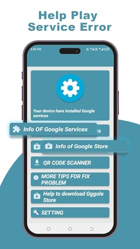 Play Services Update & Play Store Update