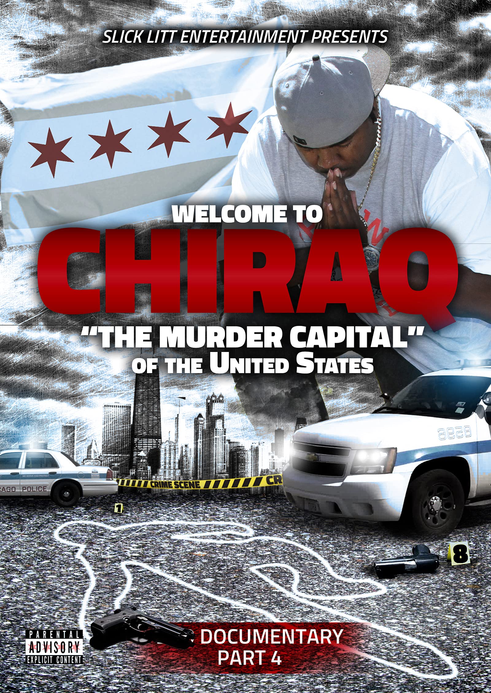 Watch Welcome to ChiRaq The Murder Capital Of The United States | Prime  Video