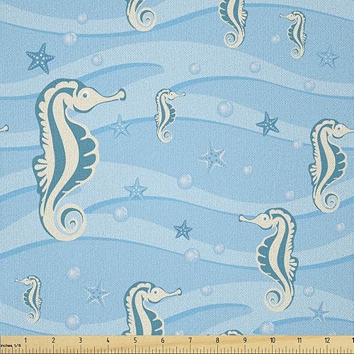 Vista 23 de Ambesonne Tela oriental por The Yard, patrón de Oriente Medio Feliz Año Nuevo en letras hebreas Manzana Granada, tela de microfibra para artes