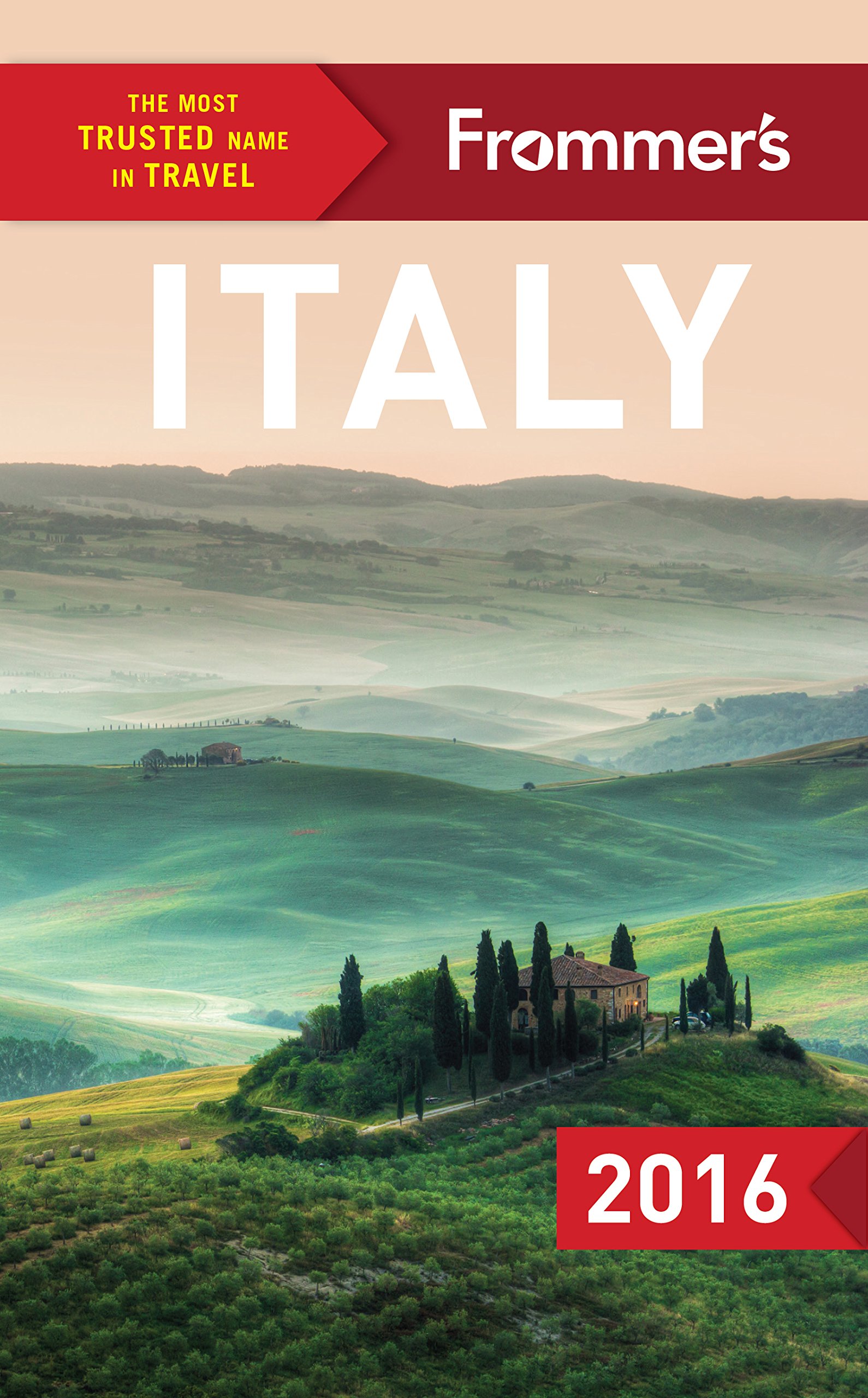 Frommer's Italy 2016 (Frommer's Complete Guide)