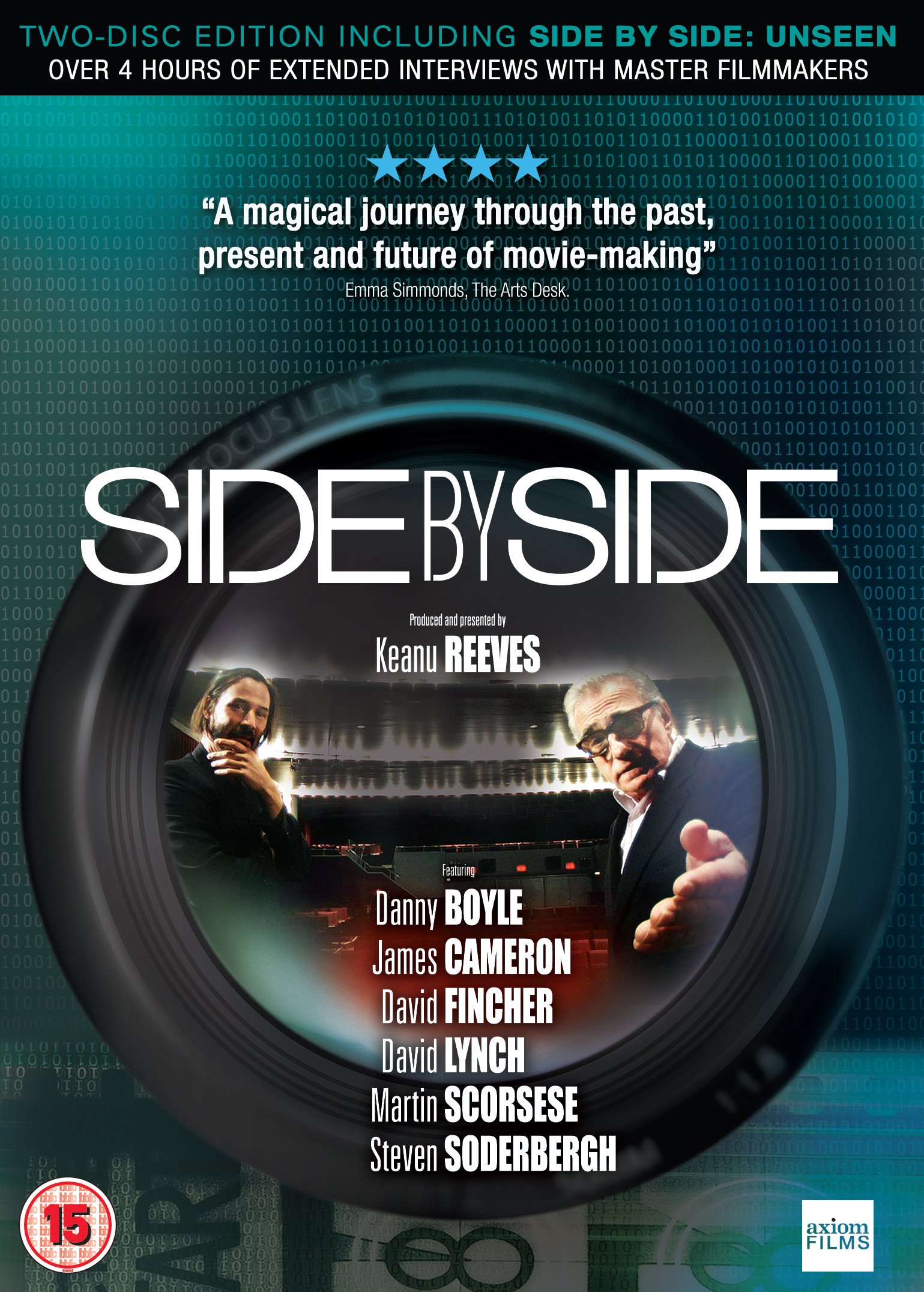 Amazon.co.jp: Side By Side [DVD] [Import] : DVD