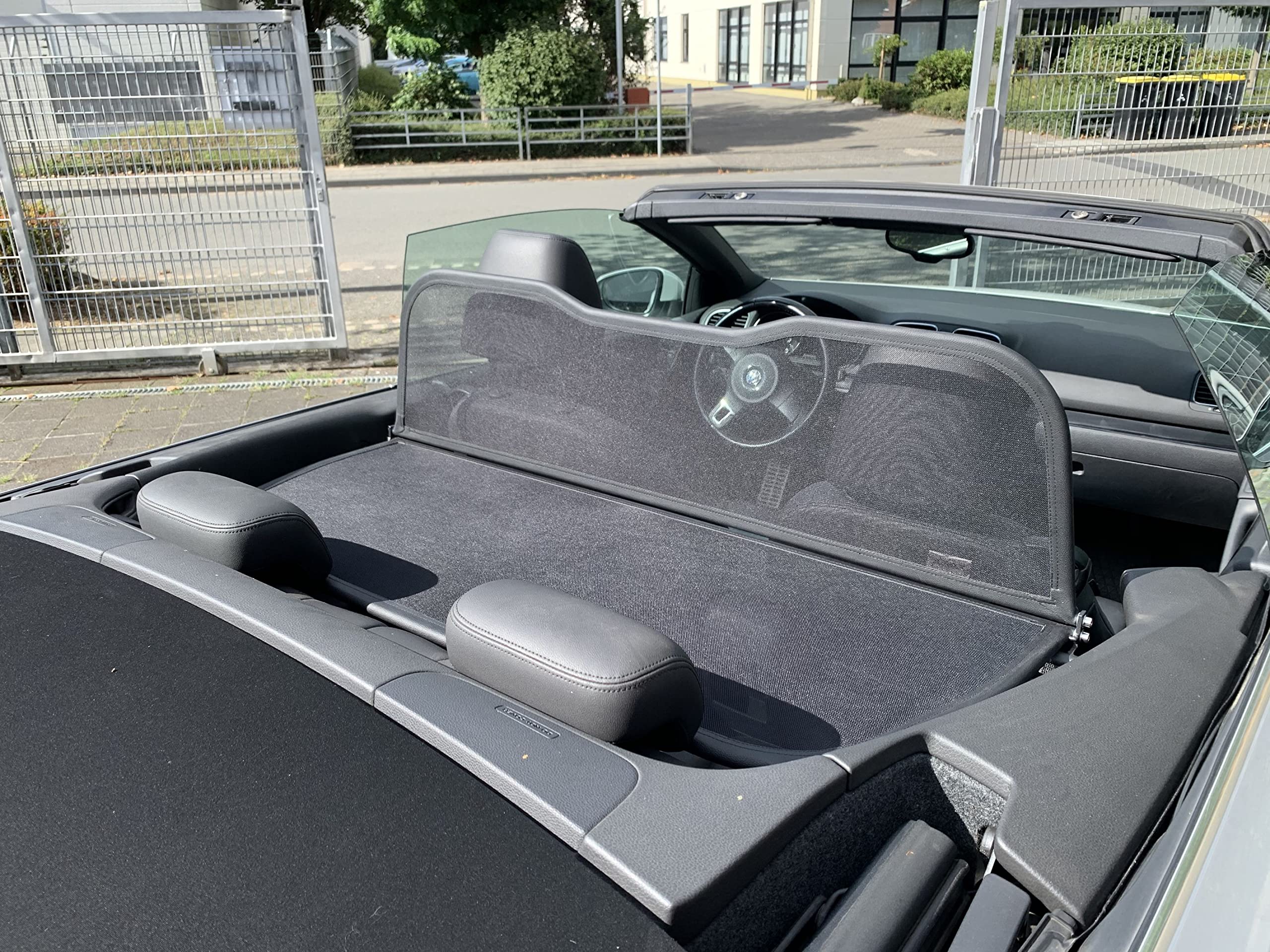 Windschott geeignet für VW Golf 6 VI