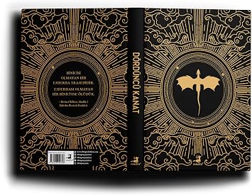 Fourth Wing Notebook