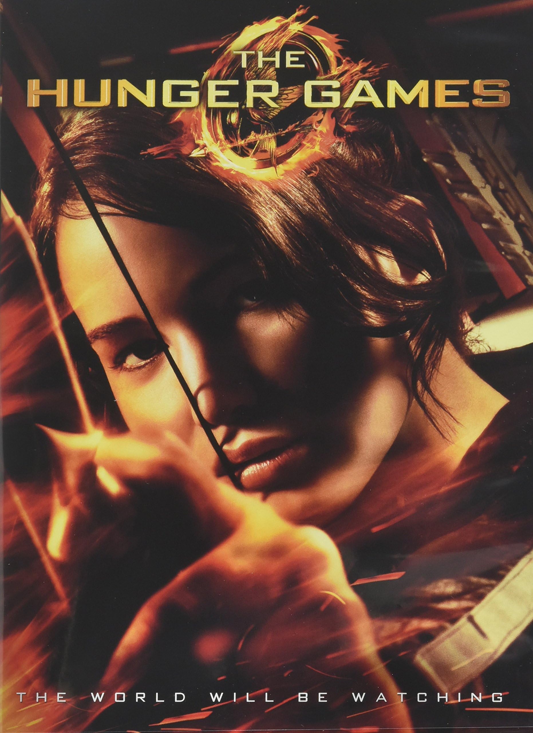 The Hunger Games [DVD]