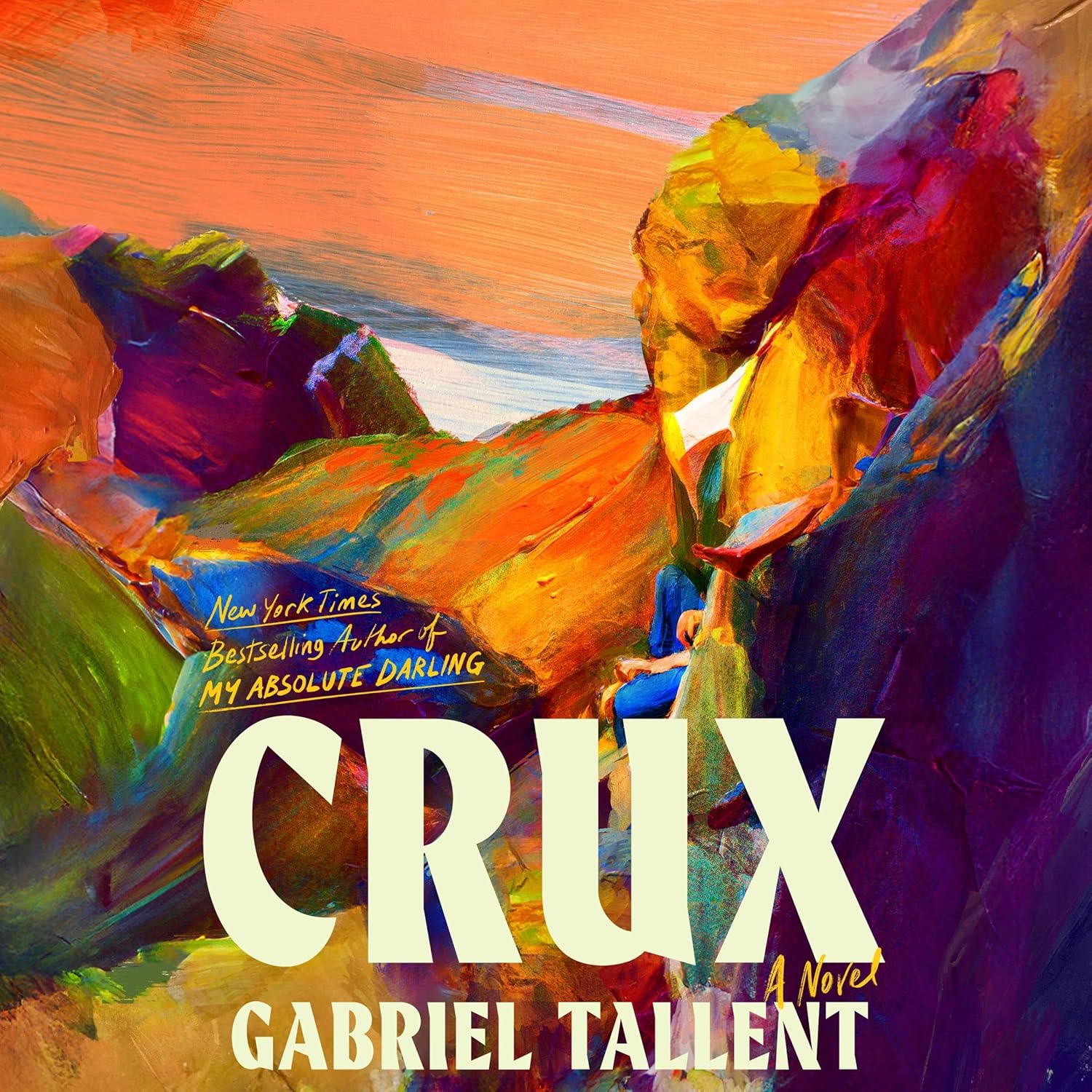 Gabriel Tallent Crux