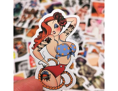 Best Sexy Stickers for Adults: Top Pick for Laptops, Phones, and More