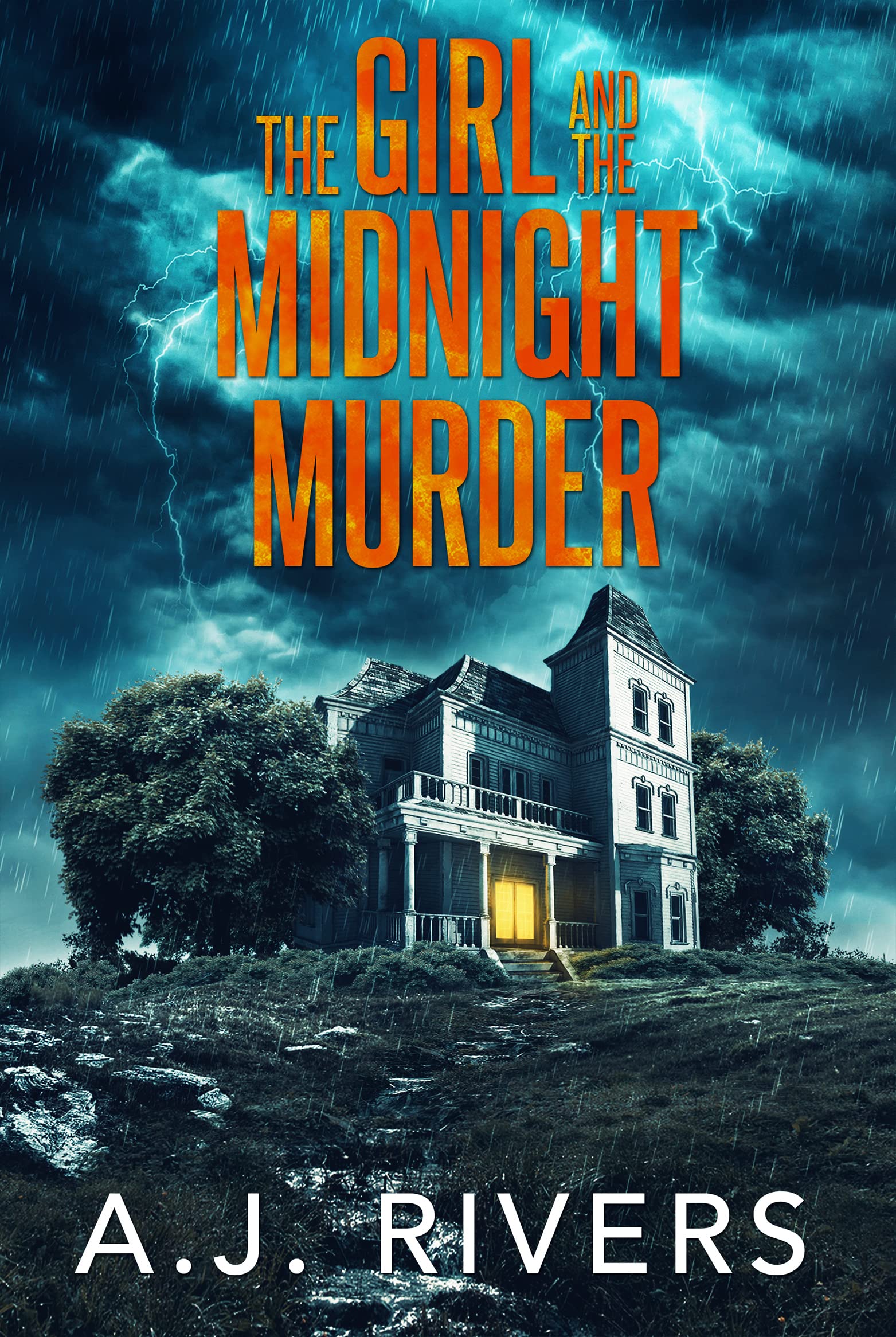 The Girl and the Midnight Murder (Emma Griffin® FBI Mystery Book 16)