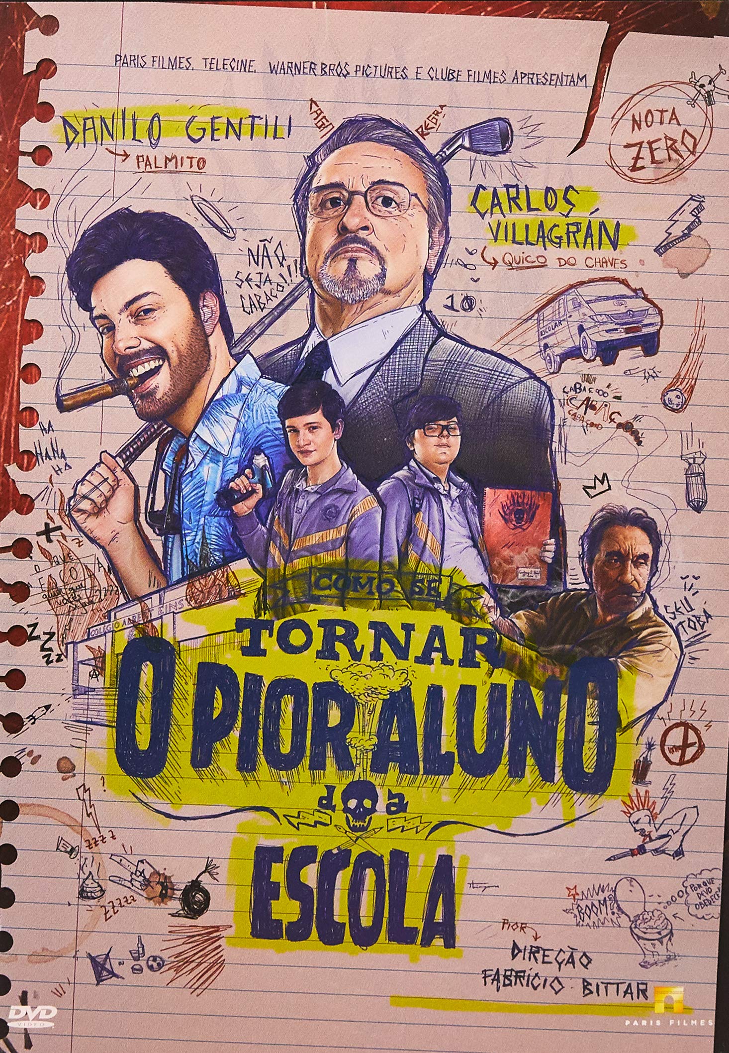 Buy COMO SE TORNAR O PIOR ALUNO DA ESCOLA Online at desertcartUAE Buy COMO SE TORNAR O PIOR ALUNO DA ESCOLA Online at desertcartUAE