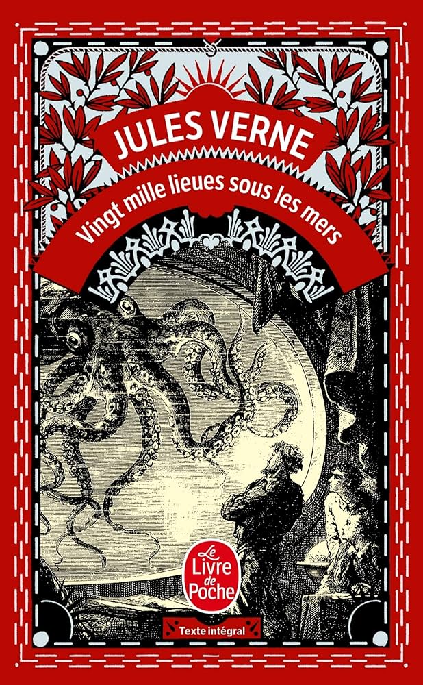 海底二万里 20000 Lieues sous les mers Vingt mille lieues sous les mers - (2 volumes