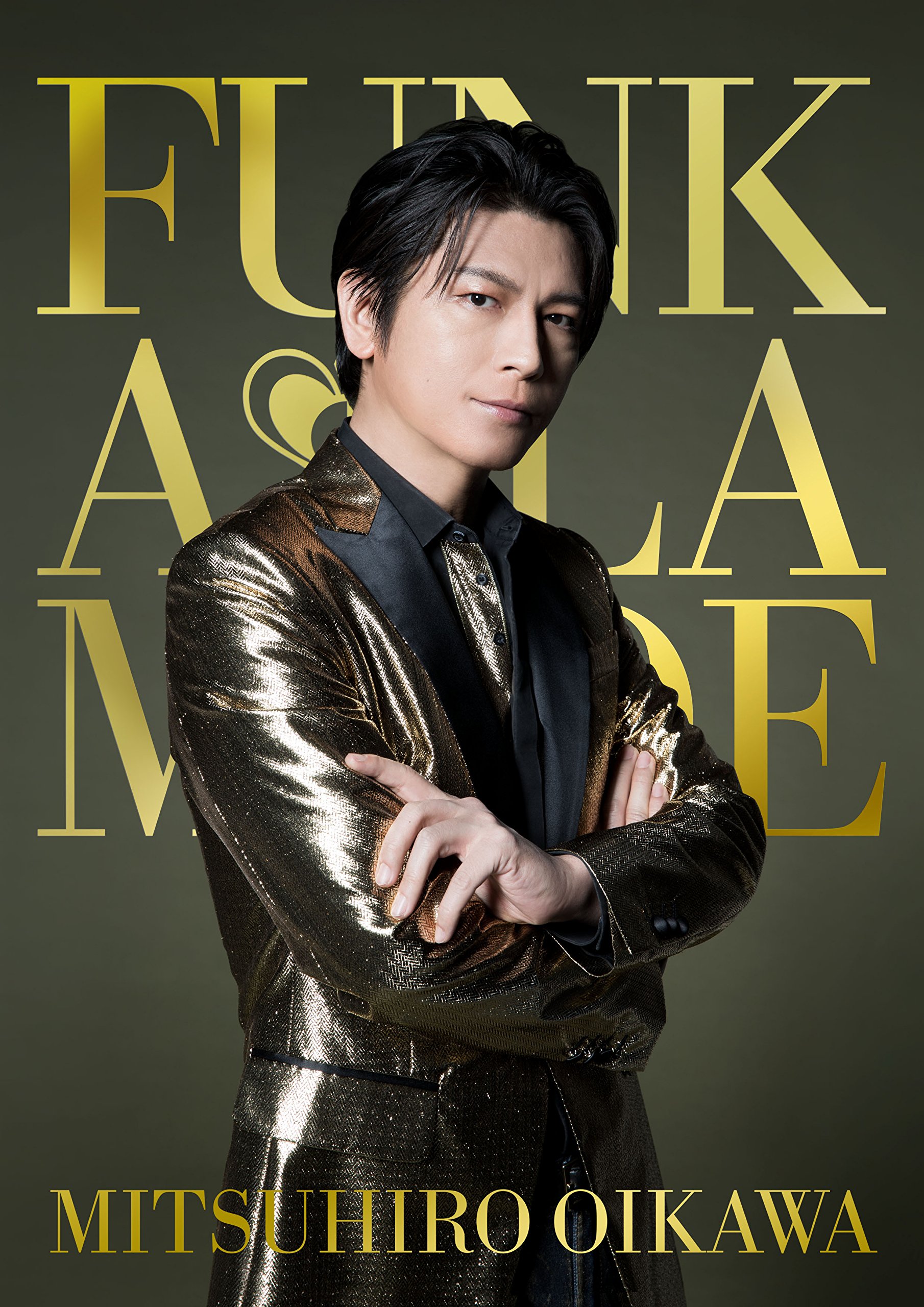 新品　及川光博 DVD FUNK A LA MODE 初回限定盤 Amazon.co.jp: FUNK A LA MODE(初回限定盤A CD+DVD+48P写真集