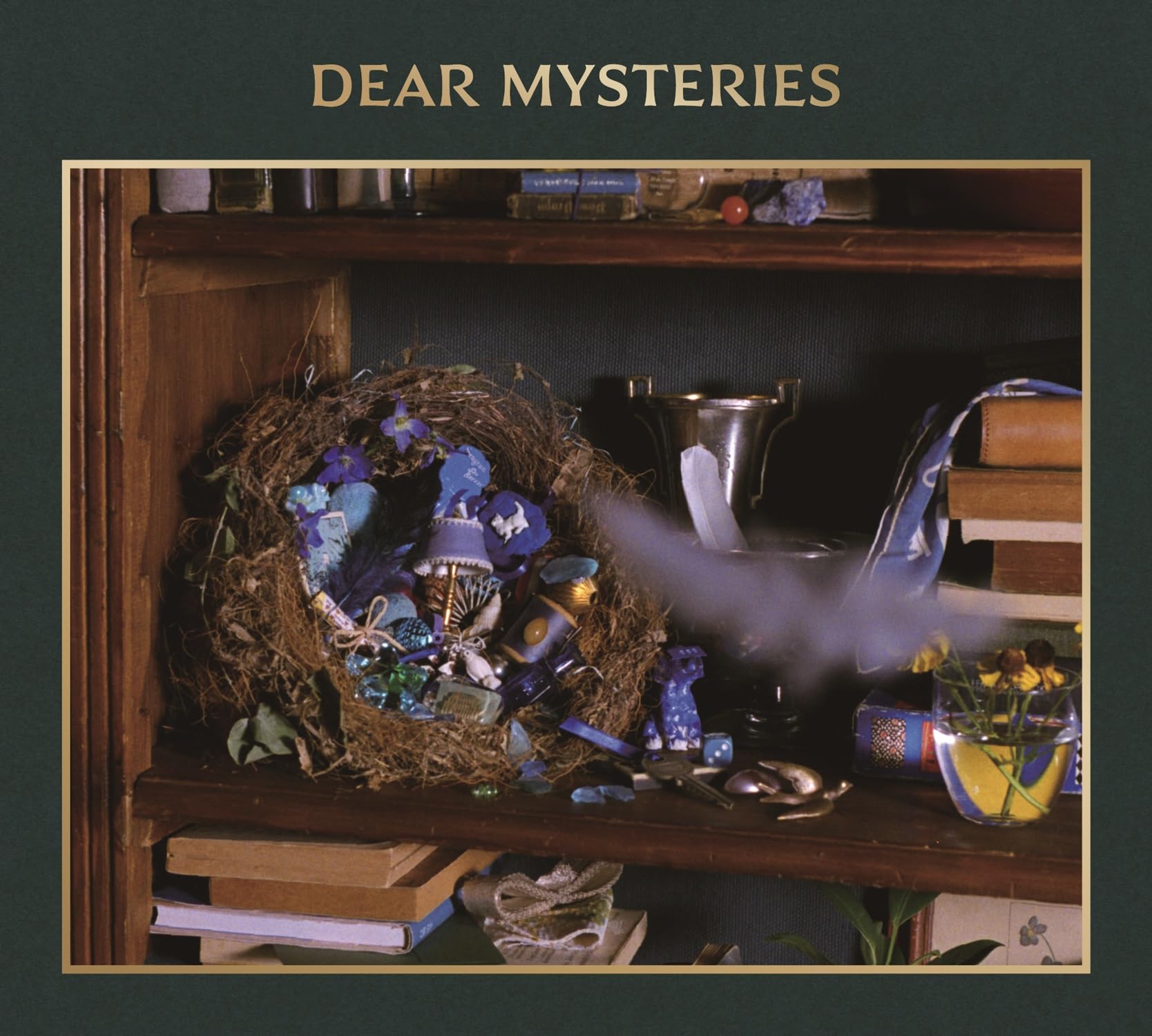 Amazon.co.jp: DEAR MYSTERIES(CD+Blu-ray) - TOMOO (特典なし