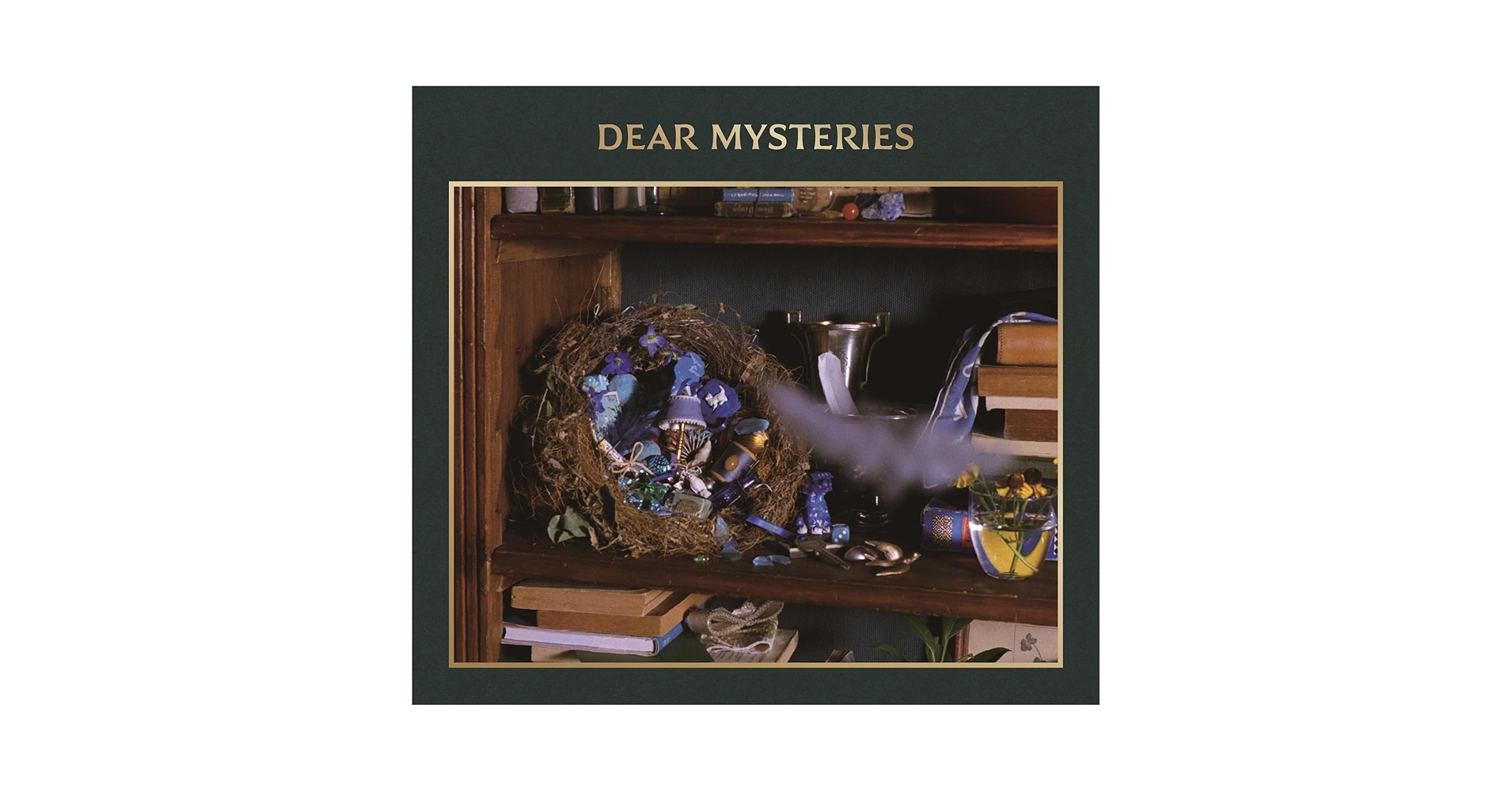 Amazon.co.jp: 【Amazon.co.jp限定】DEAR MYSTERIES(CD+Blu-ray