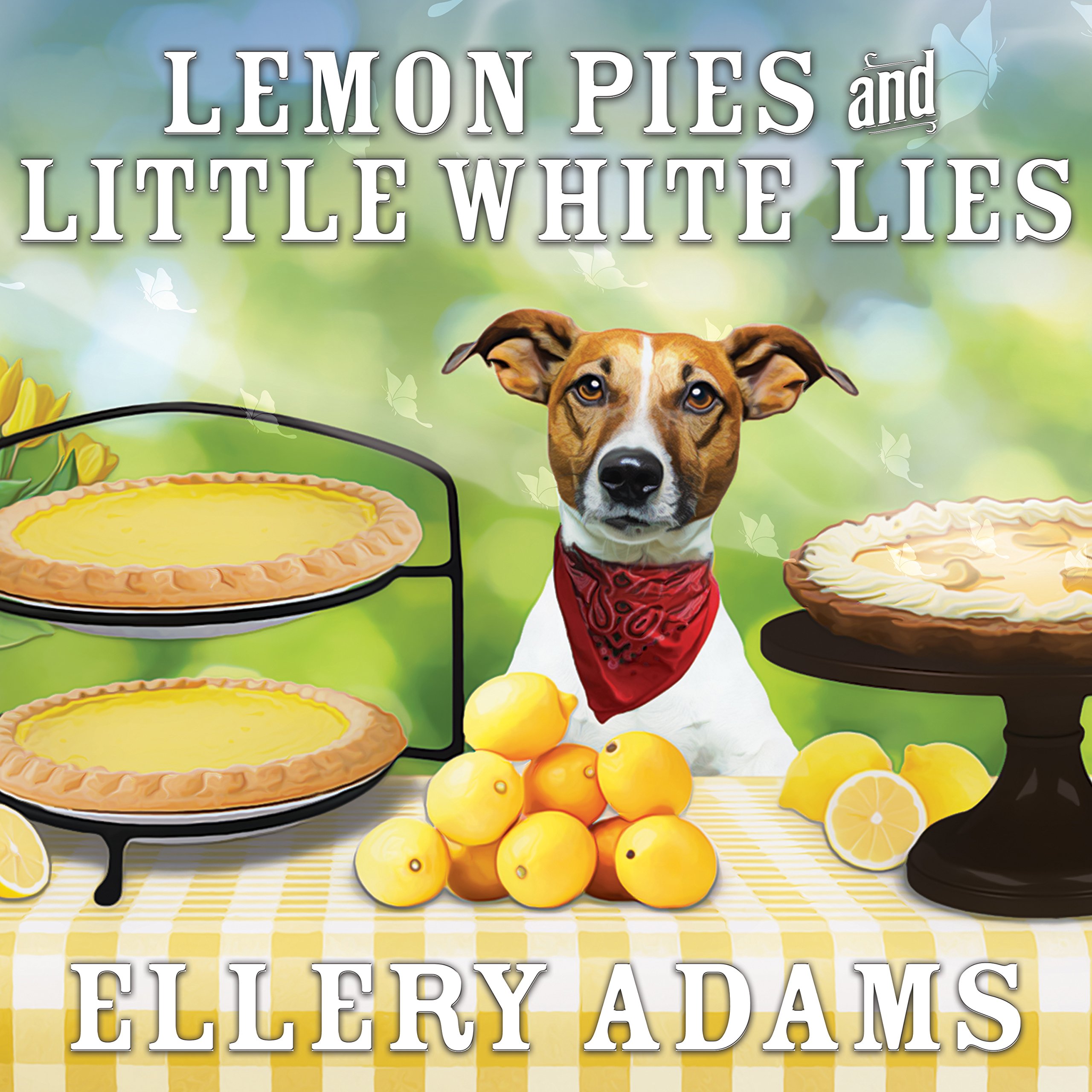 Cover art for Lemon Pies and Little White Lies