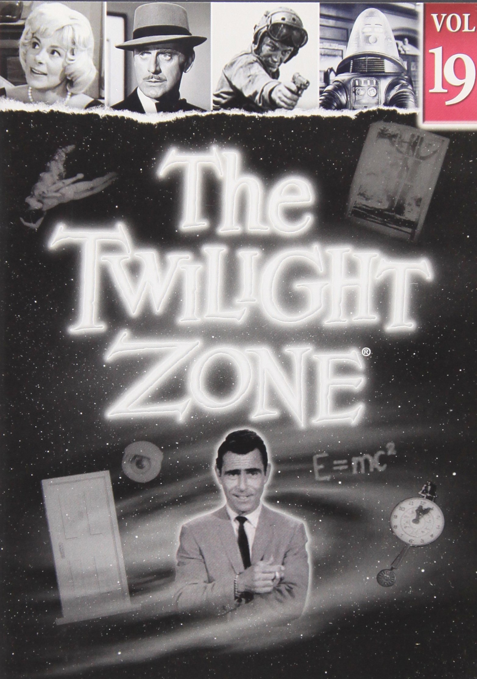 The Twilight Zone en castellano: Pack completo de suspense y terror