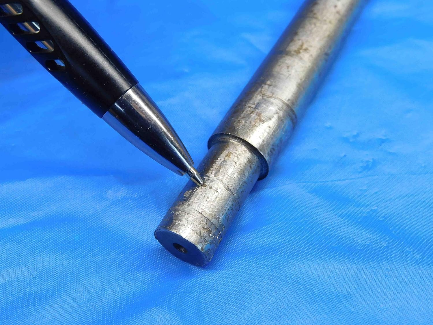 0.788 OD HSS Chucking Reamer 8 FL .788 .7880 25/32 .7813 +.0067 Oversize 20 mm - HS1068CP2