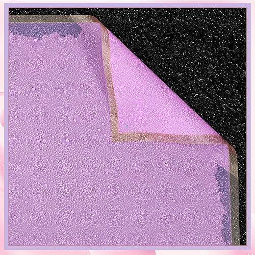 Miniatura 5 de Ctosree 242 piezas de accesorios de ramo de flores para dinero, 80 hojas, papel de regalo de flores, borde dorado con alfileres de ramo, cinta de