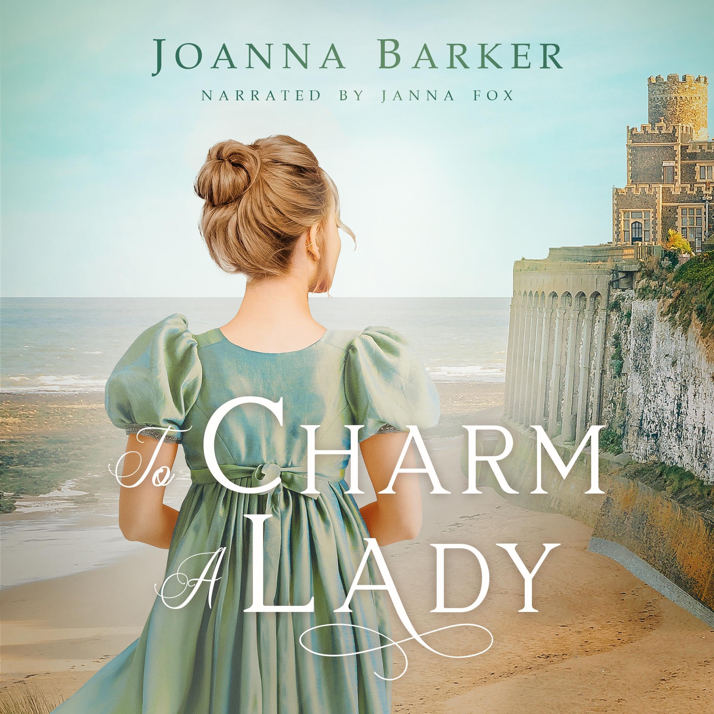 Cover art for To Charm a Lady