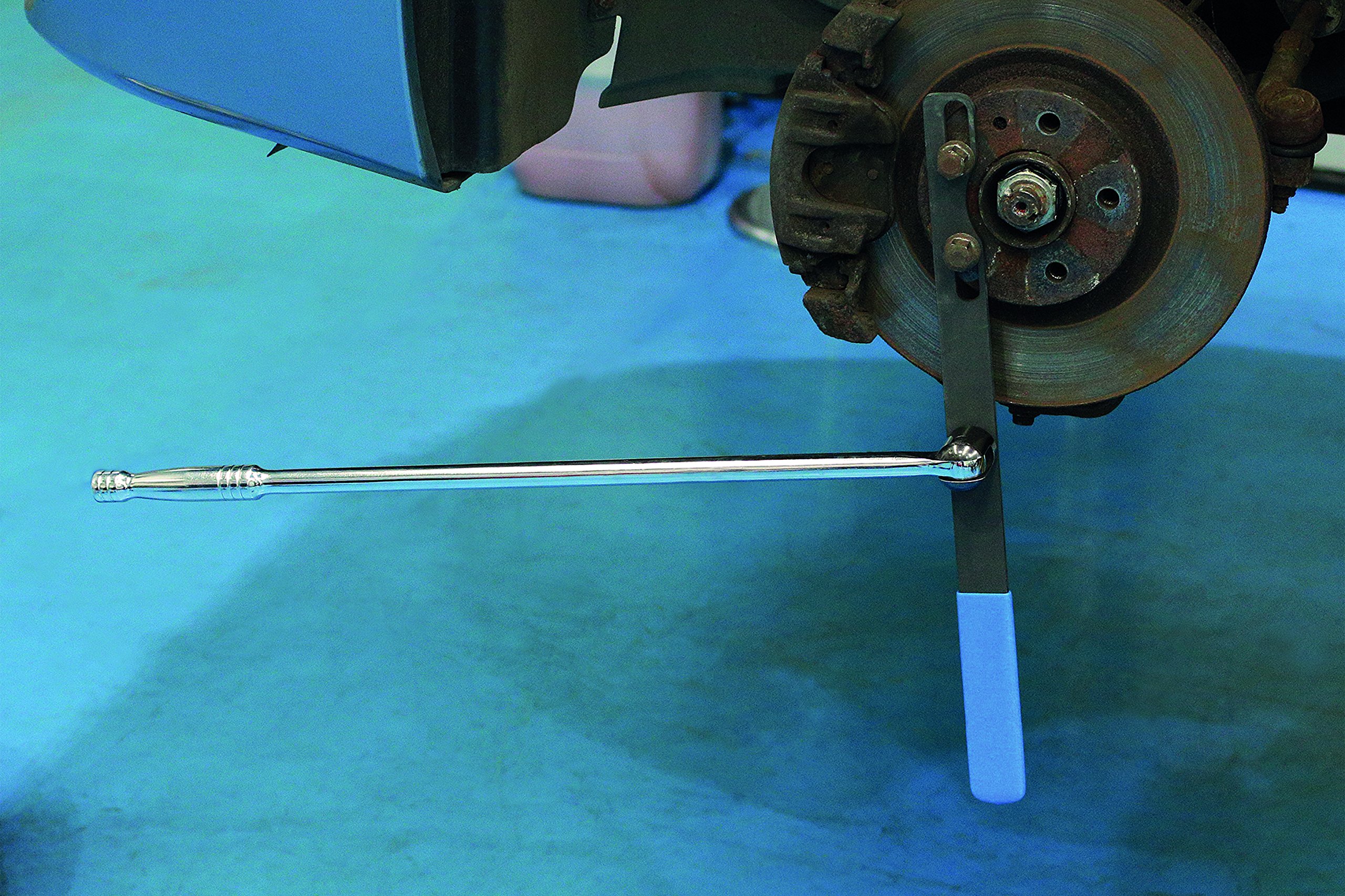 Laser 7090 Wheel Hub Holding Tool