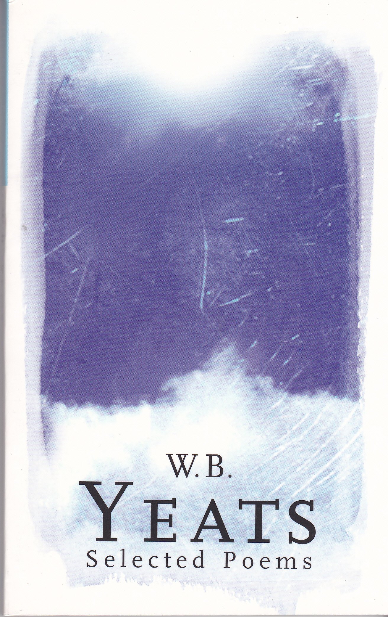 W.B. Yeats: Selected Poems