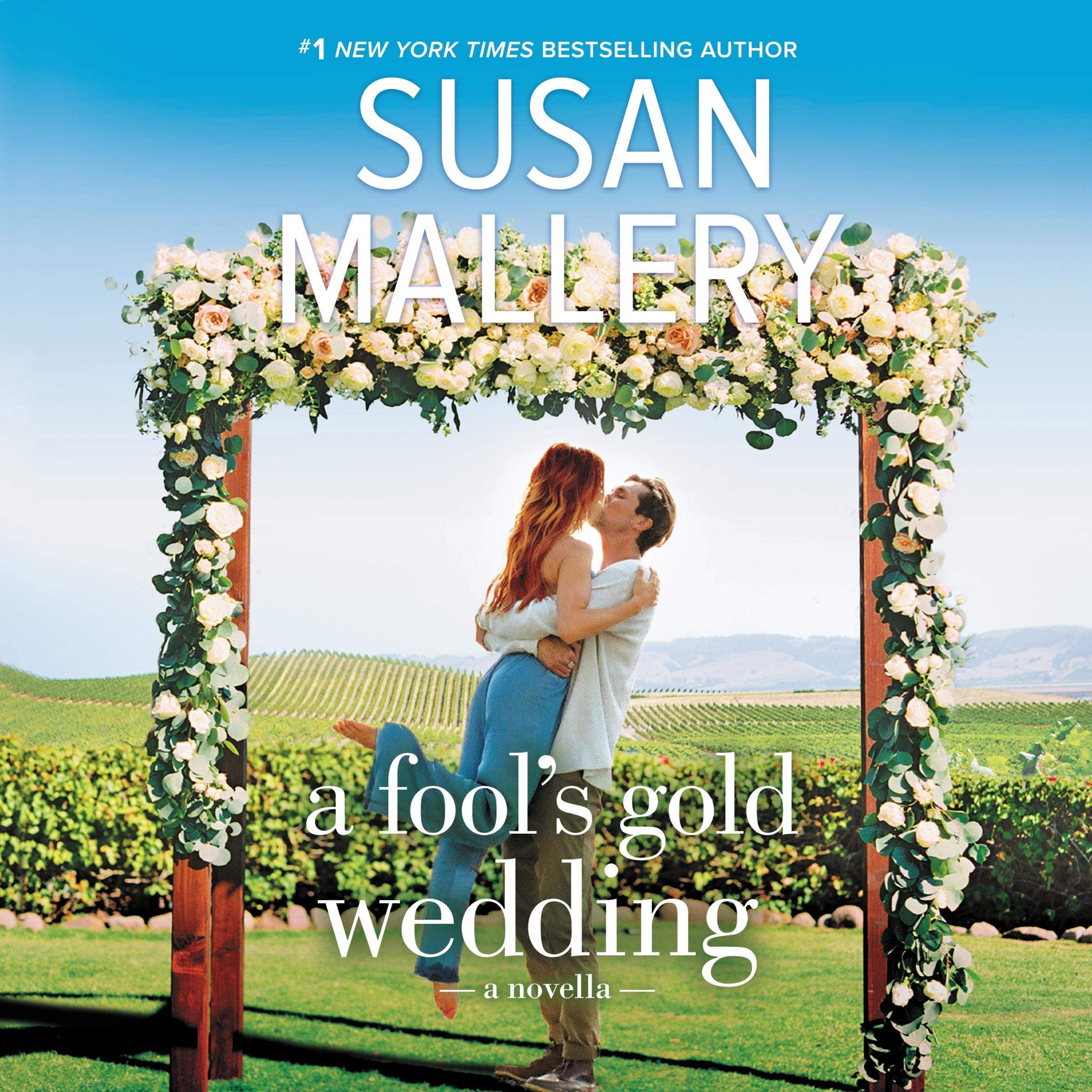 Cover art for A Fool's Gold Wedding