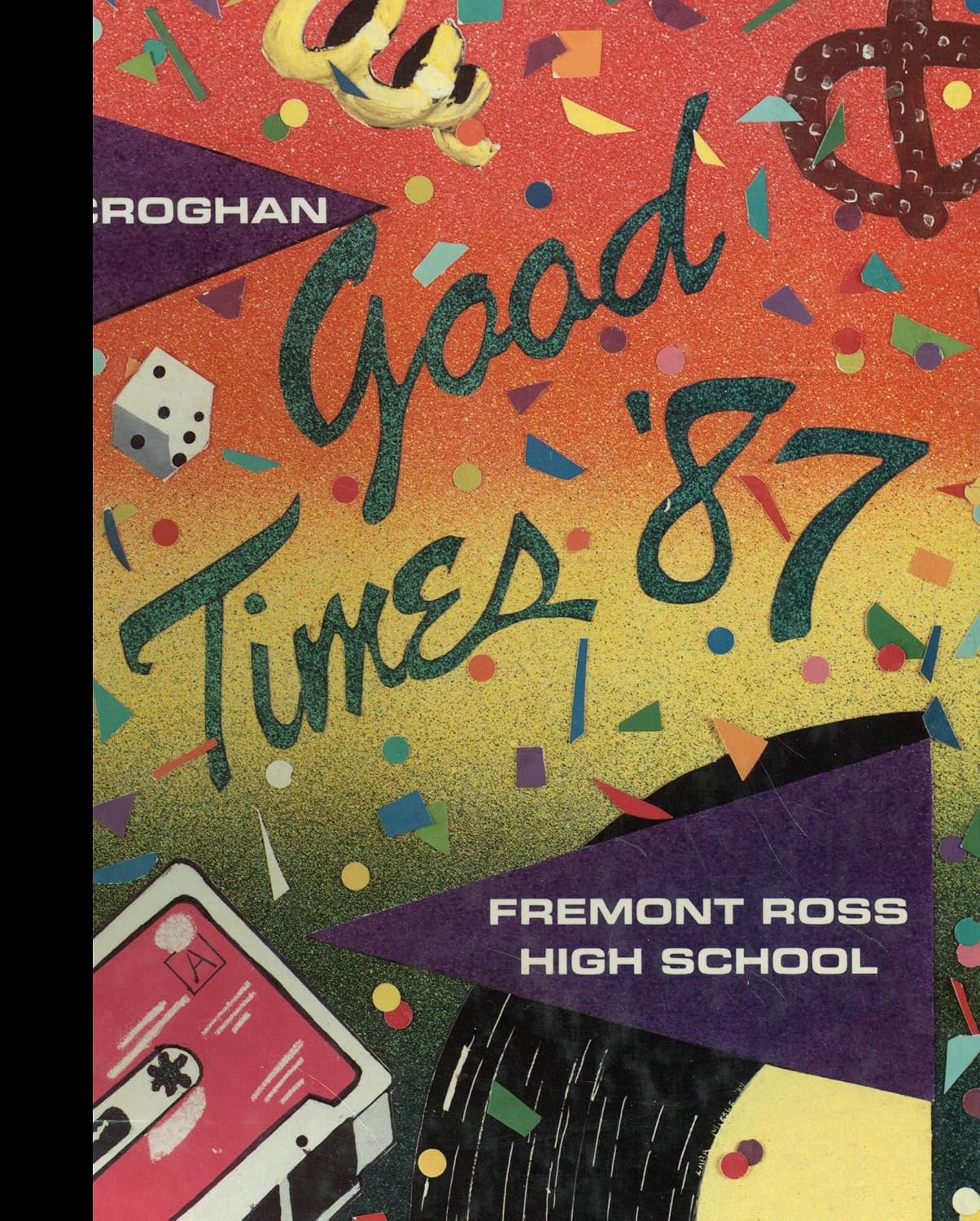 reprint-1987-yearbook-ross-high-school-fremont-ohio-ross-high