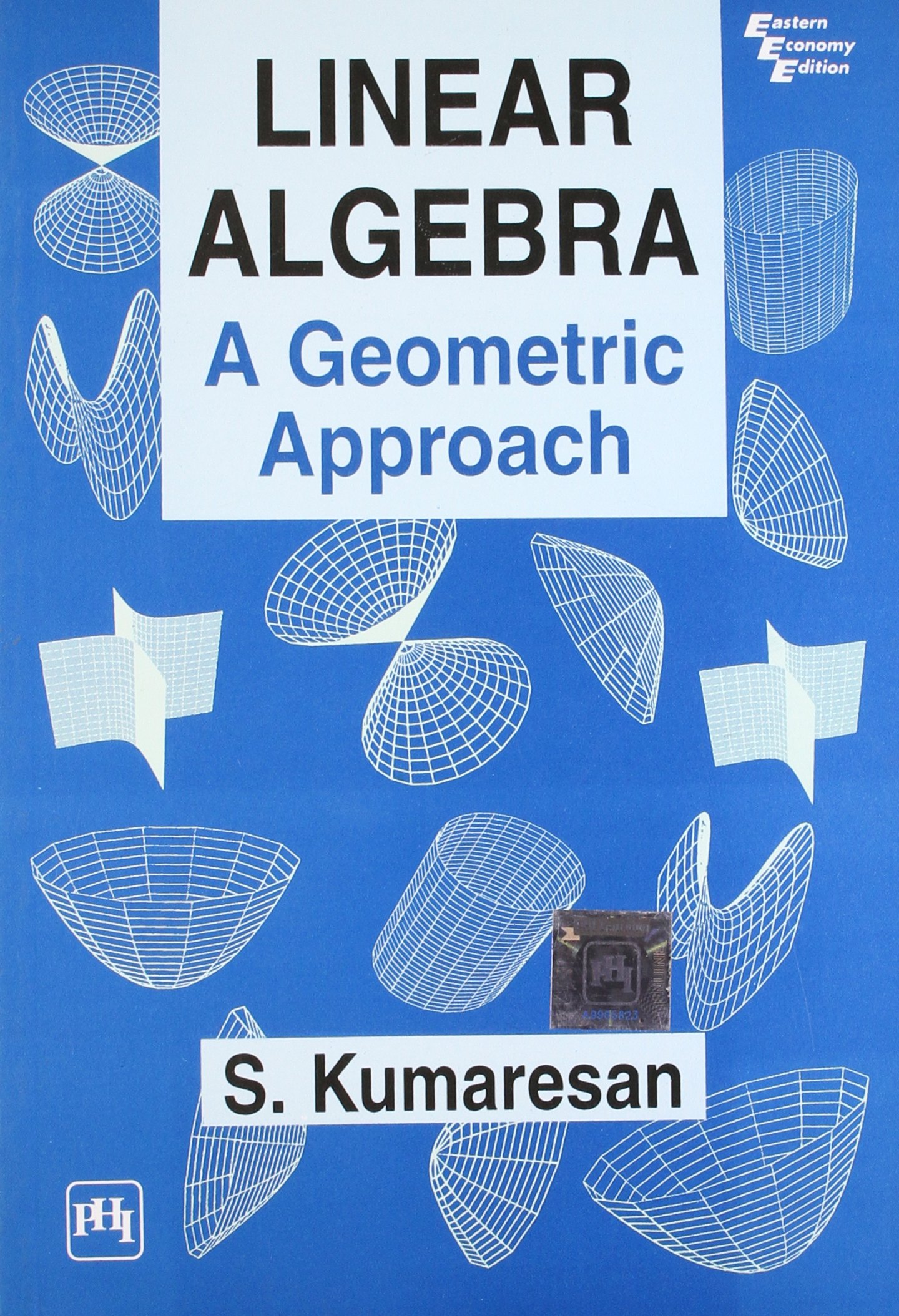 LINEAR ALGEBRA: A GEOMETRIC APPROACH