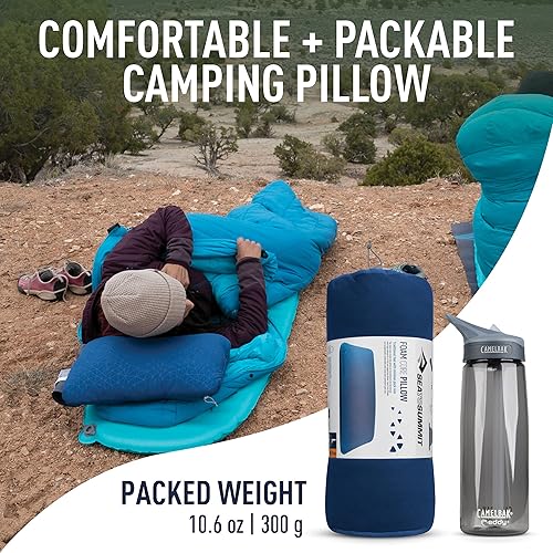 Miniatura 2 de Sea to Summit Almohada de camping y viaje FoamCore