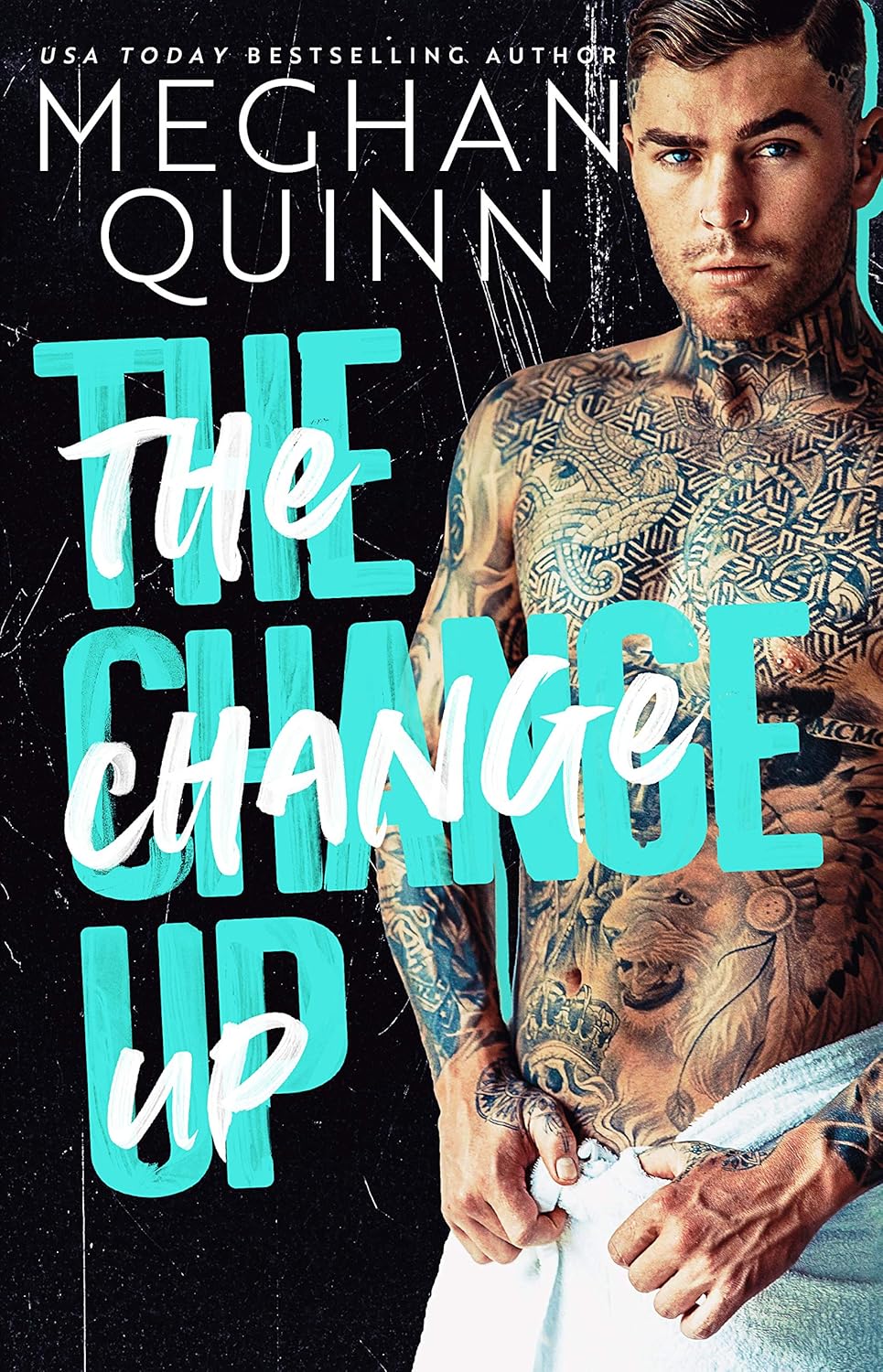 The Change Up A Roommates to Lovers Standalone eBook Quinn, Meghan
