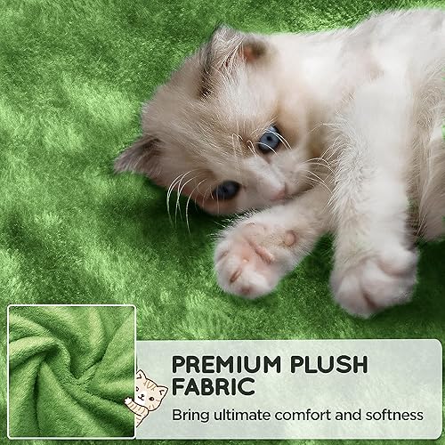 Miniatura 7 de Yaheetech Torre para gatos de 63 pulgadas de varios niveles para gatos de interior, árbol alto para gatos con postes rascadores cubiertos de sisal y