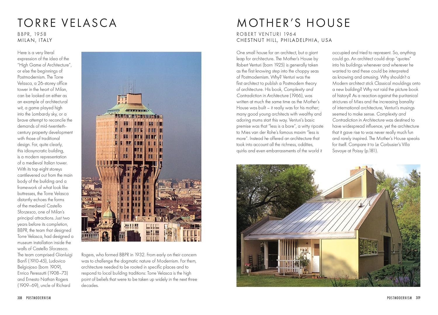 Modern Architecture: The Structures that Shaped the Modern World