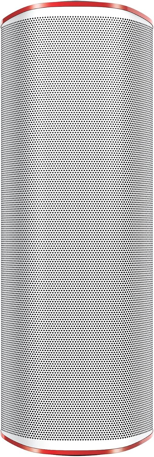 Creative Sound Blaster Free Multifunction Portable Bluetooth Speaker, Built-In MP3 Player with MicroSD (White)