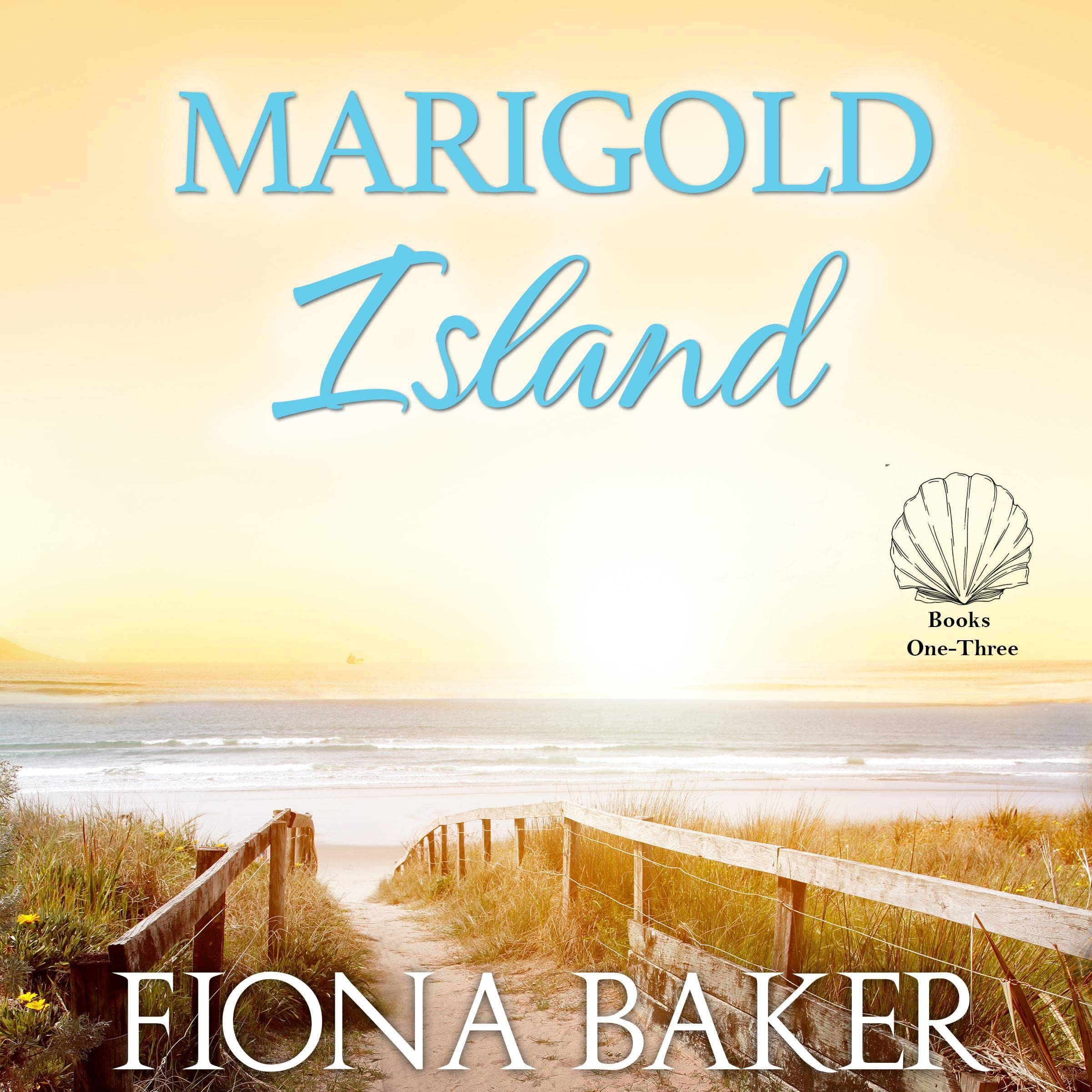 Marigold Island Collection, Books 1-3