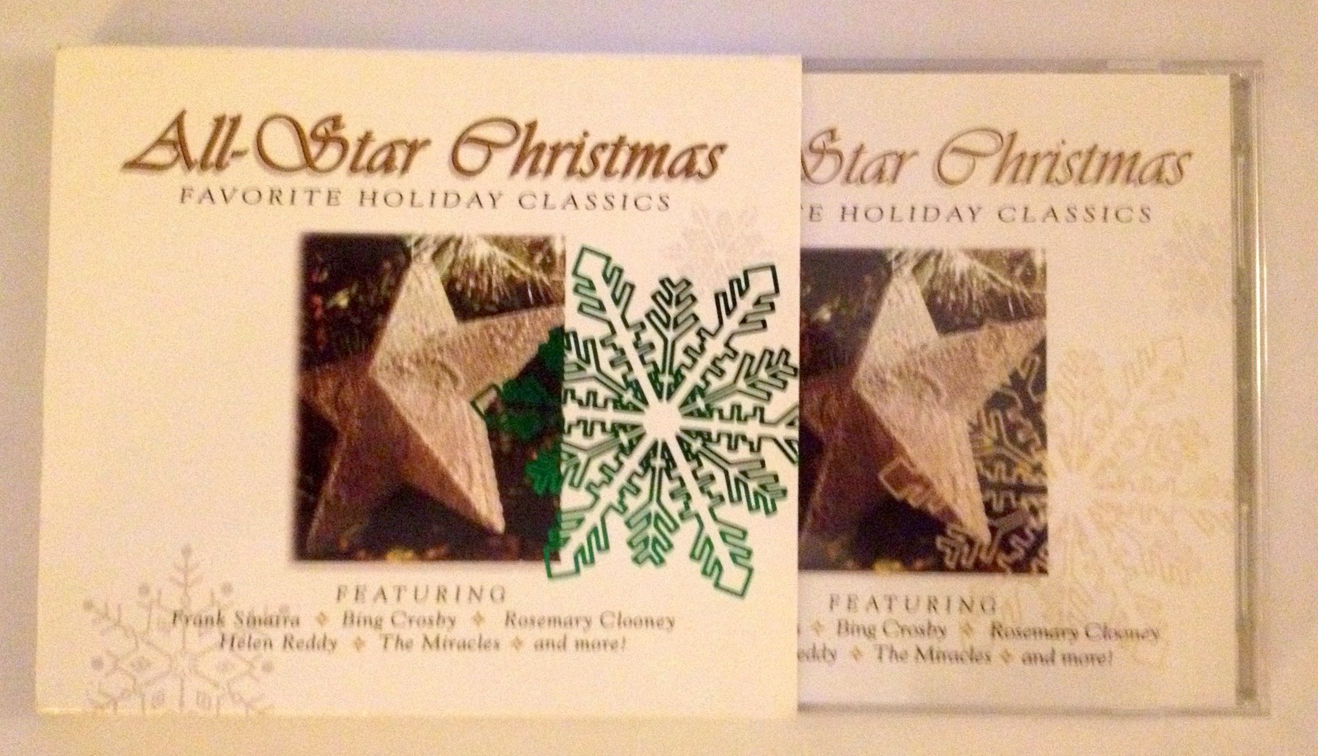 An All-Star Christmas [Audio CD] Various Artists