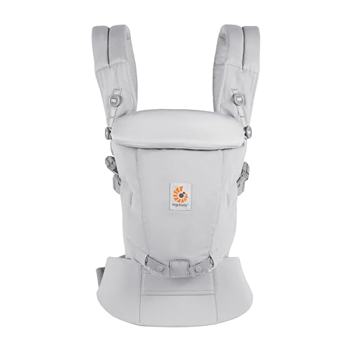 Imagen de Ergobaby Mochila portabebé Adapt para recién nacidos desde el nacimiento