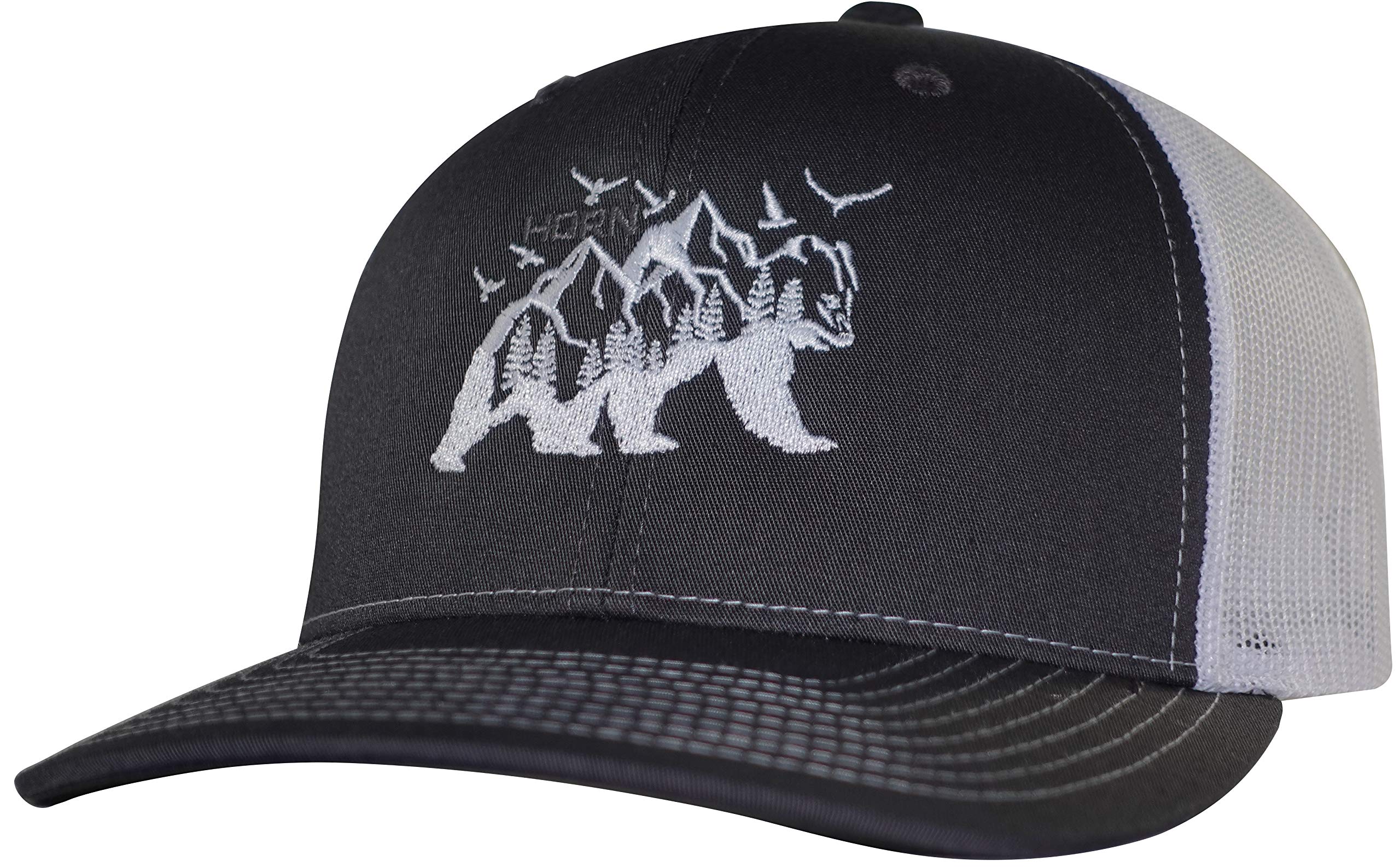 HORN GEARTrucker Hat - Bear Hat Edition