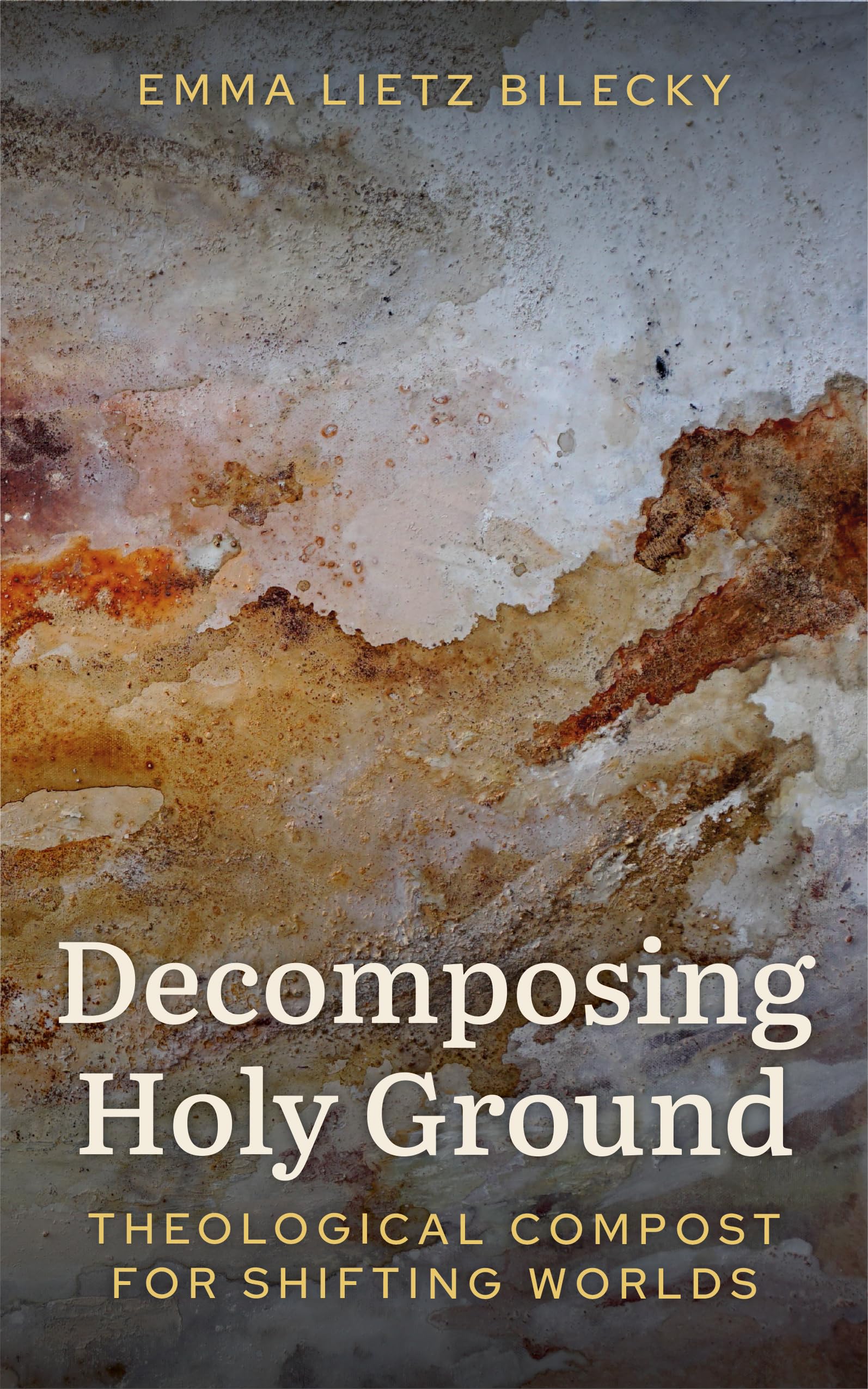Decomposing Holy Ground by Emma Lietz Bilecky (Paperback Book)