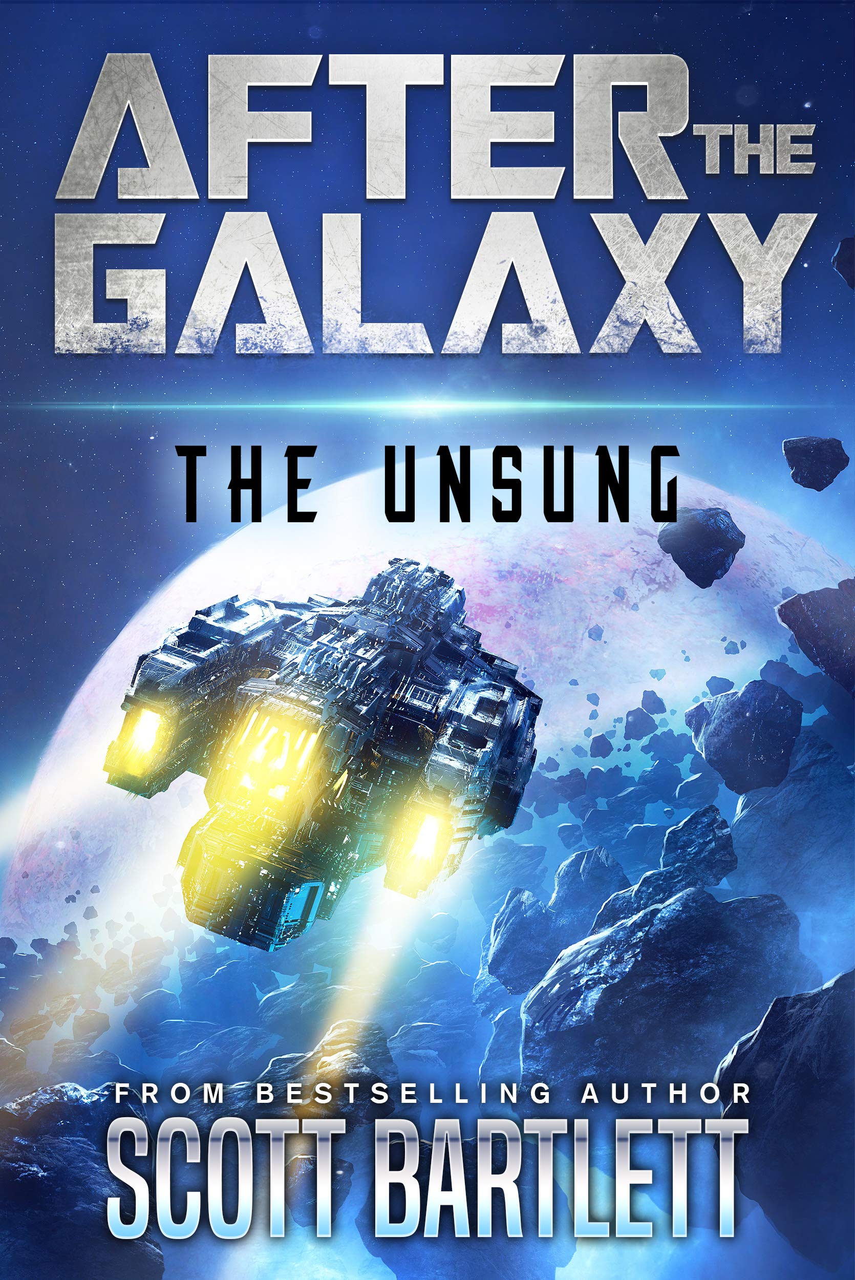 Cover of The Unsung