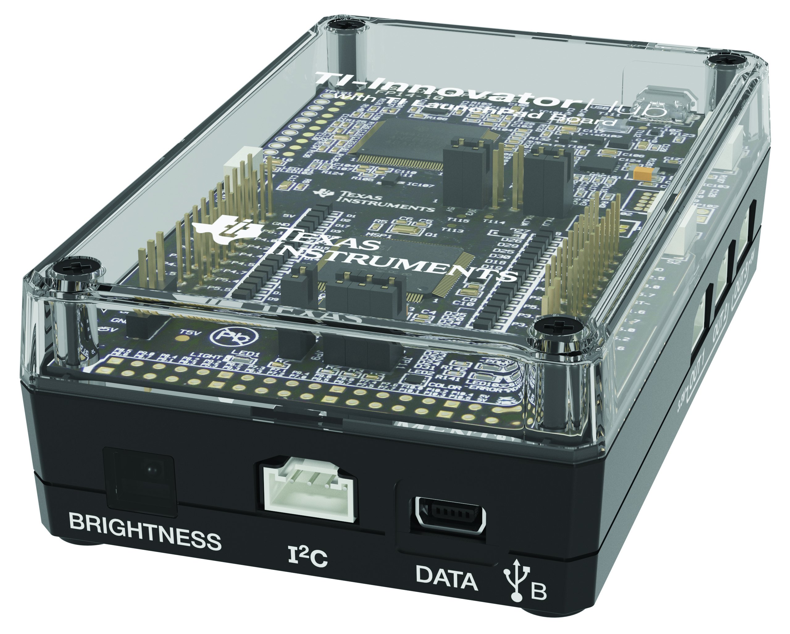 TEXAS INSTRUMENTS TI-Innovator HUB STEM/PWB/6E4 Module de programmation